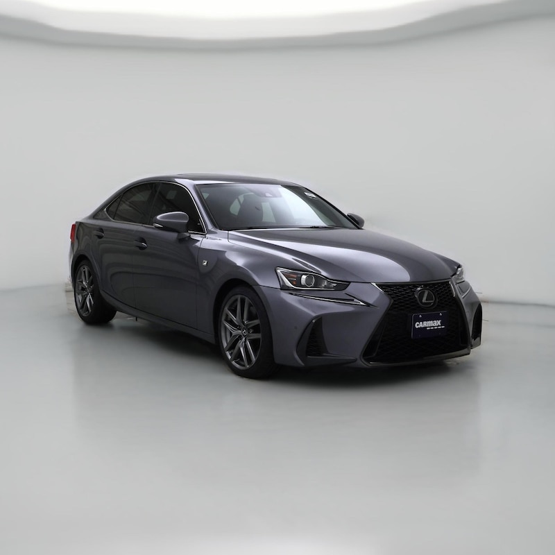 2020 Lexus IS 300 F-Sport