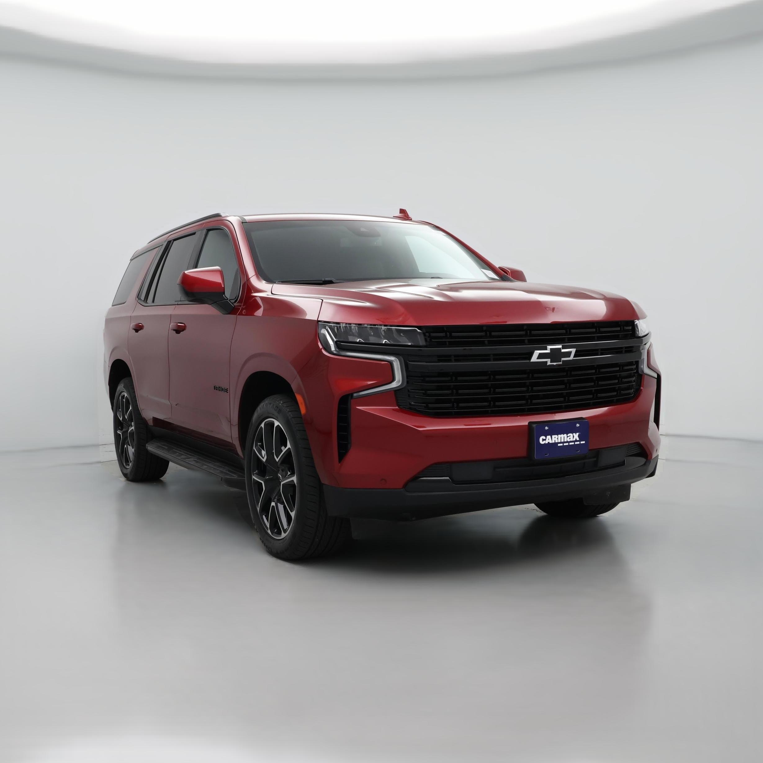 Thumbnail: 2023 Chevrolet Tahoe - 1
