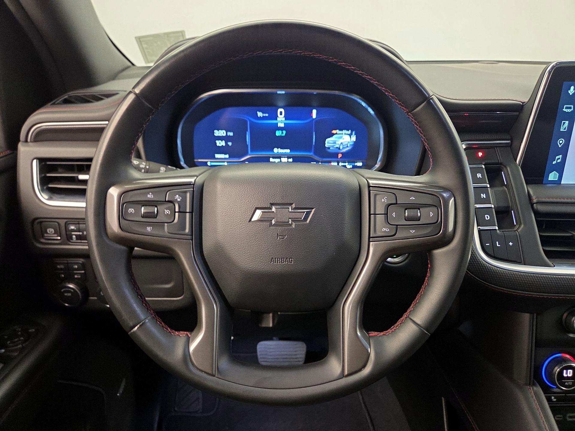 Thumbnail: 2023 Chevrolet Tahoe - 10