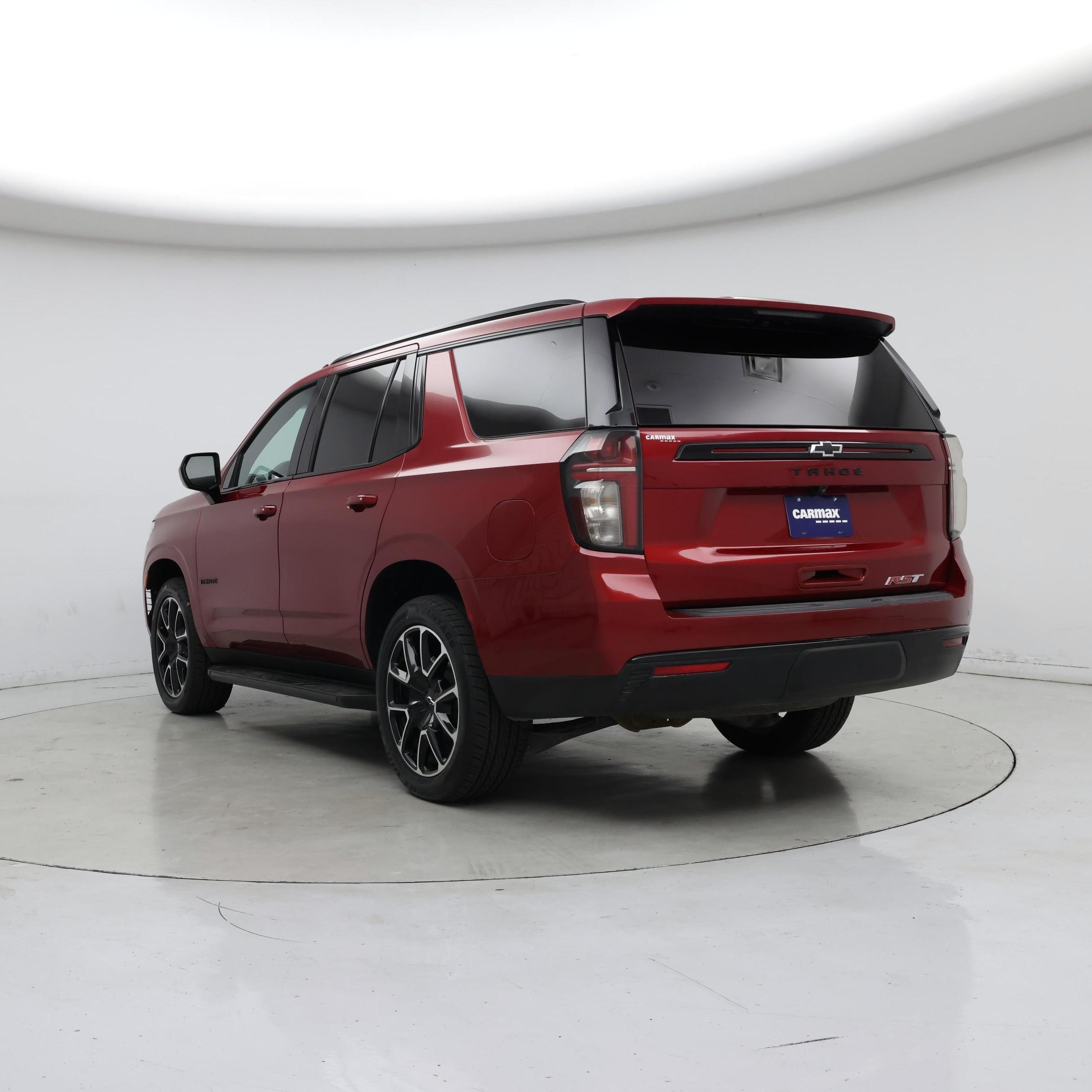 Thumbnail: 2023 Chevrolet Tahoe - 2