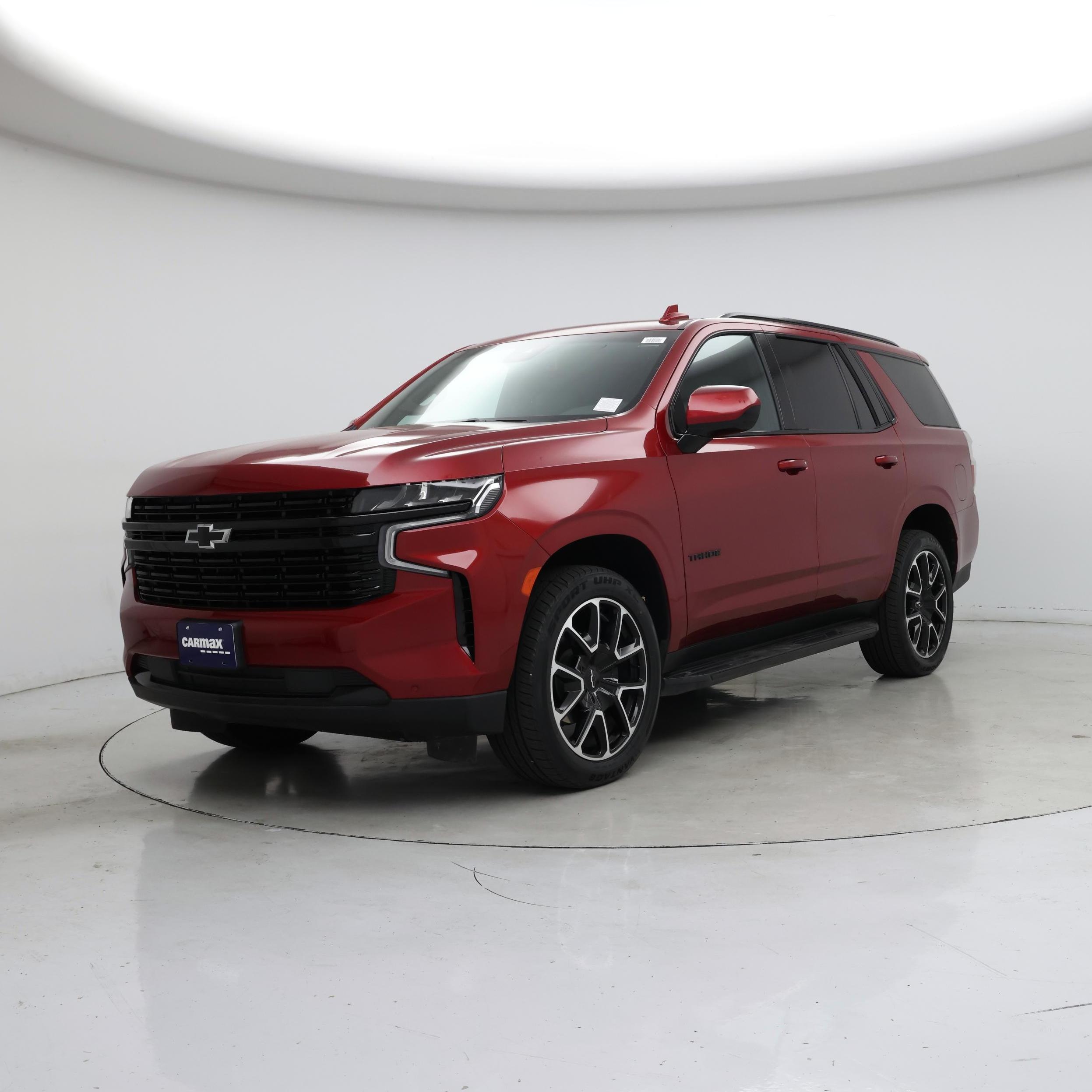 Thumbnail: 2023 Chevrolet Tahoe - 4