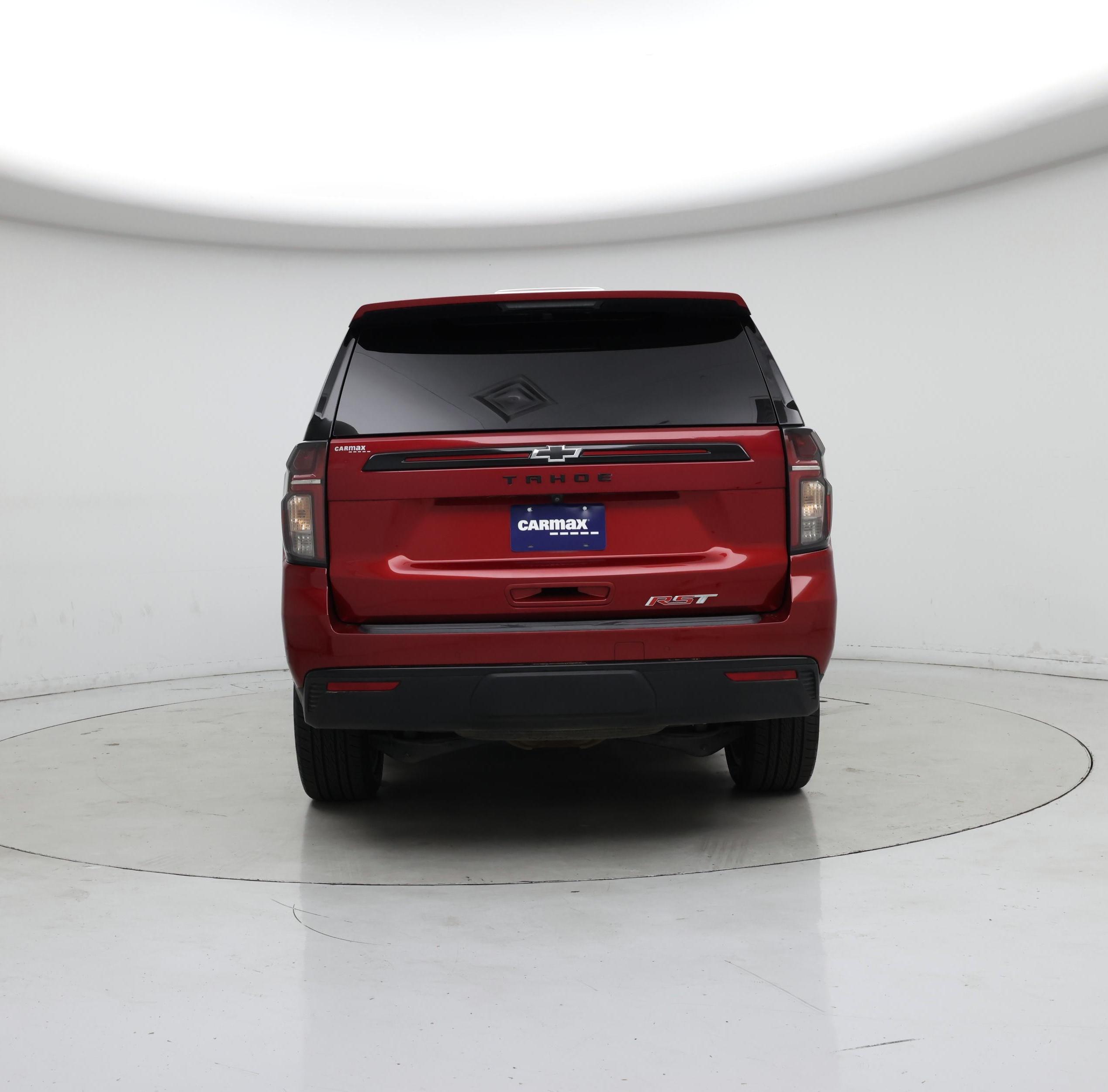 Thumbnail: 2023 Chevrolet Tahoe - 6