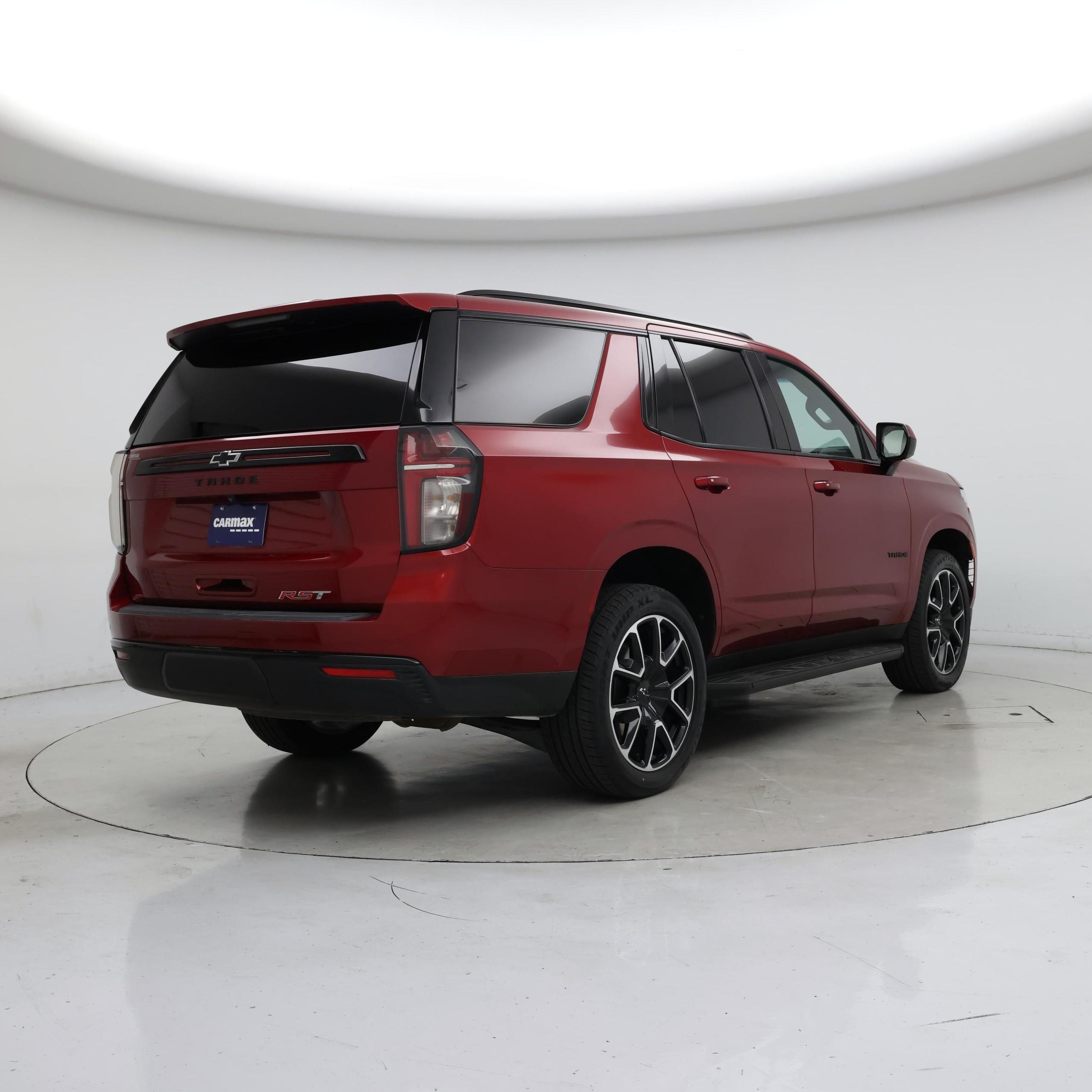 Thumbnail: 2023 Chevrolet Tahoe - 8