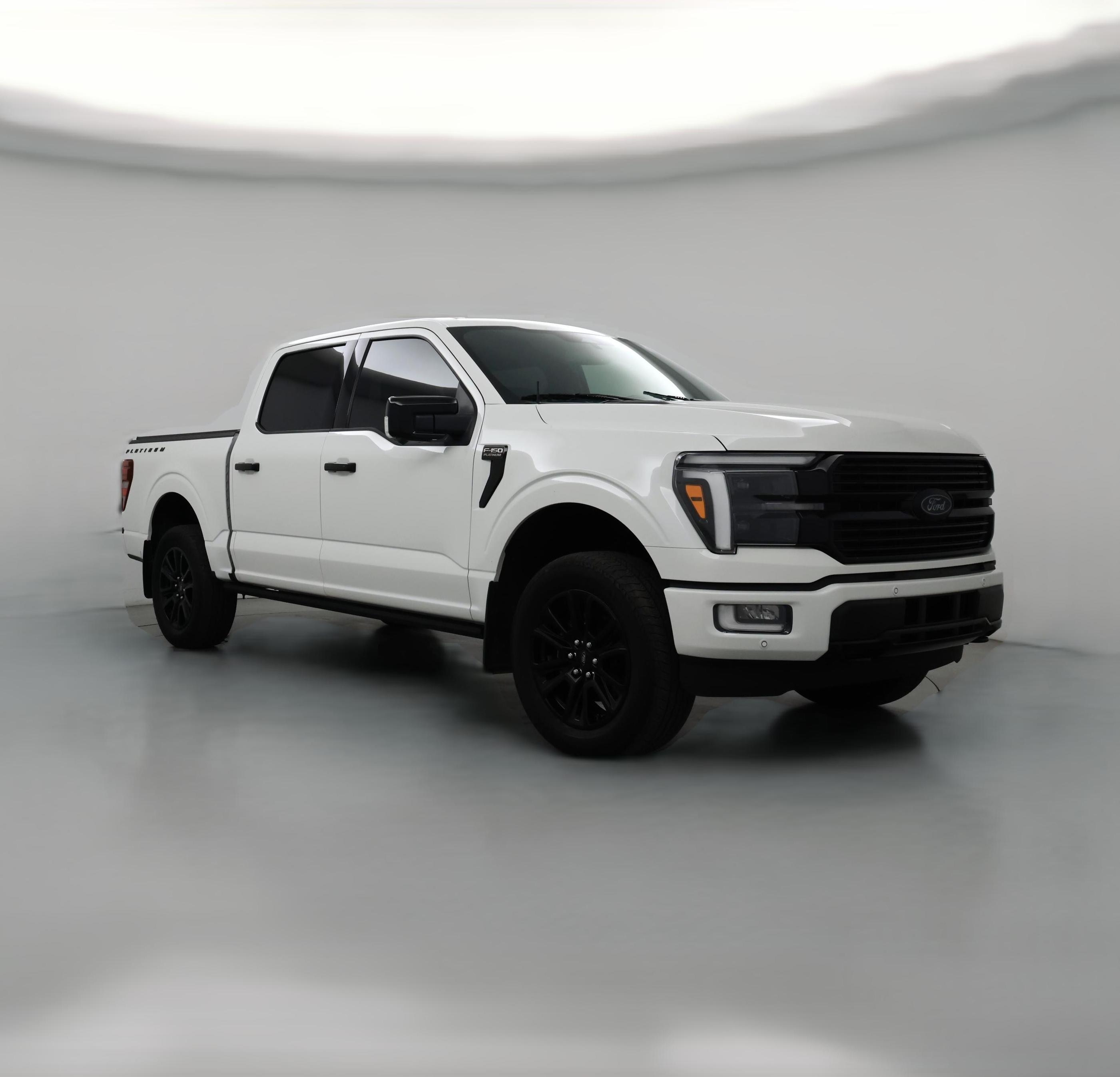 Thumbnail: 2025 Ford F-150 - 1