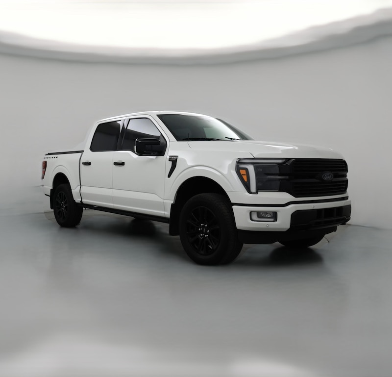 2025 Ford F150 Platinum