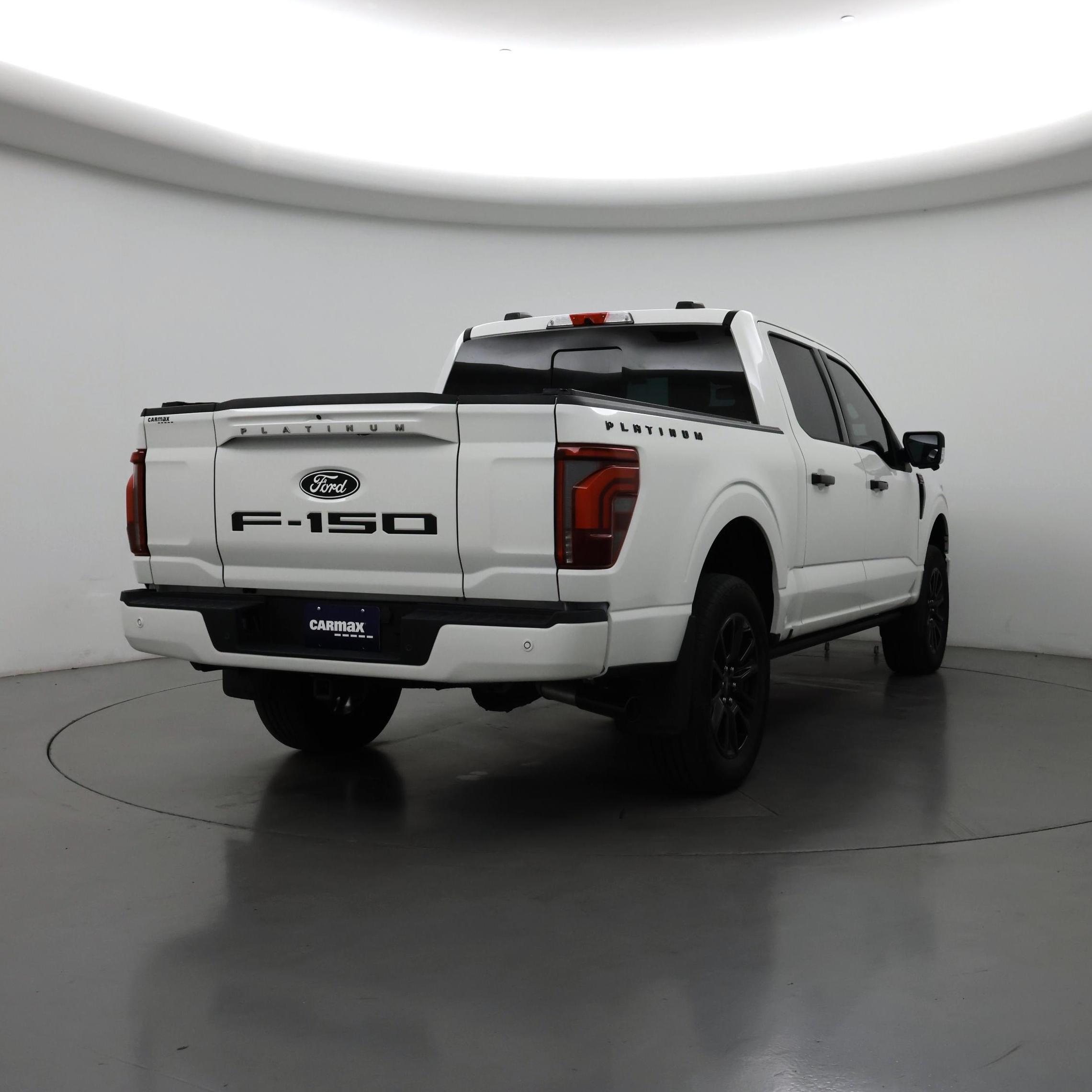Thumbnail: 2025 Ford F-150 - 8
