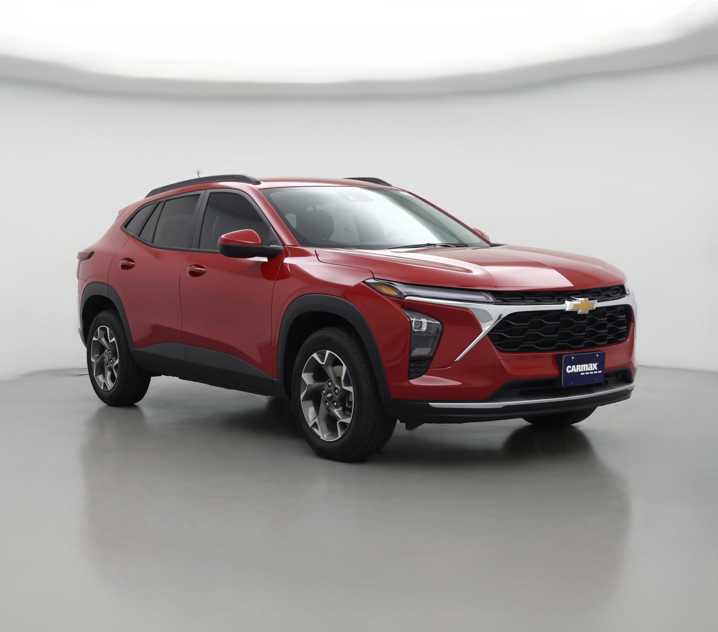 Thumbnail: 2026 Chevrolet Trax - 1