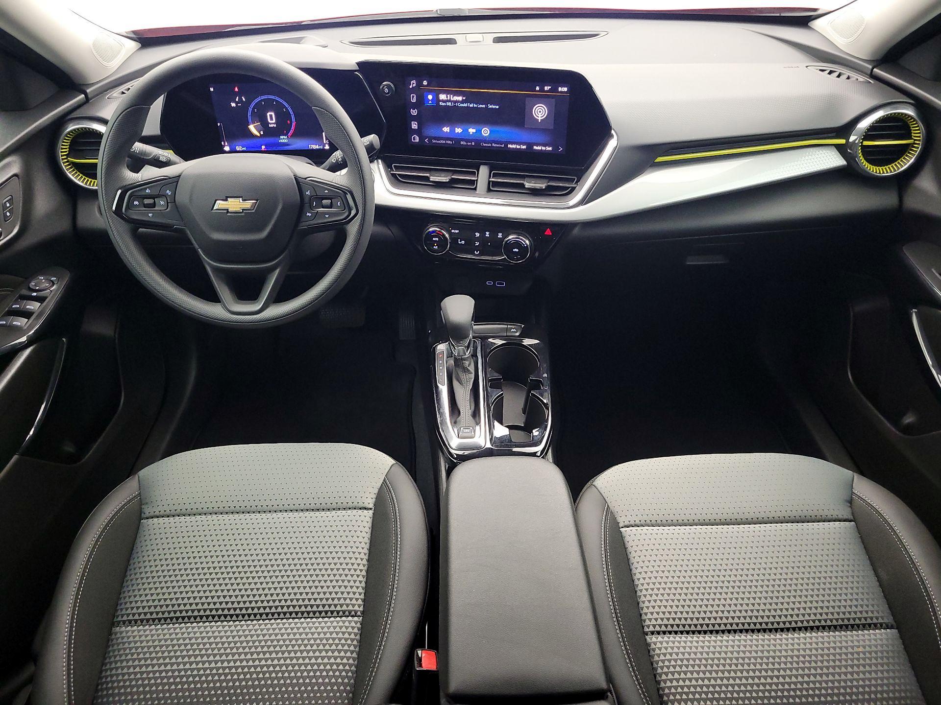 Thumbnail: 2026 Chevrolet Trax - 9