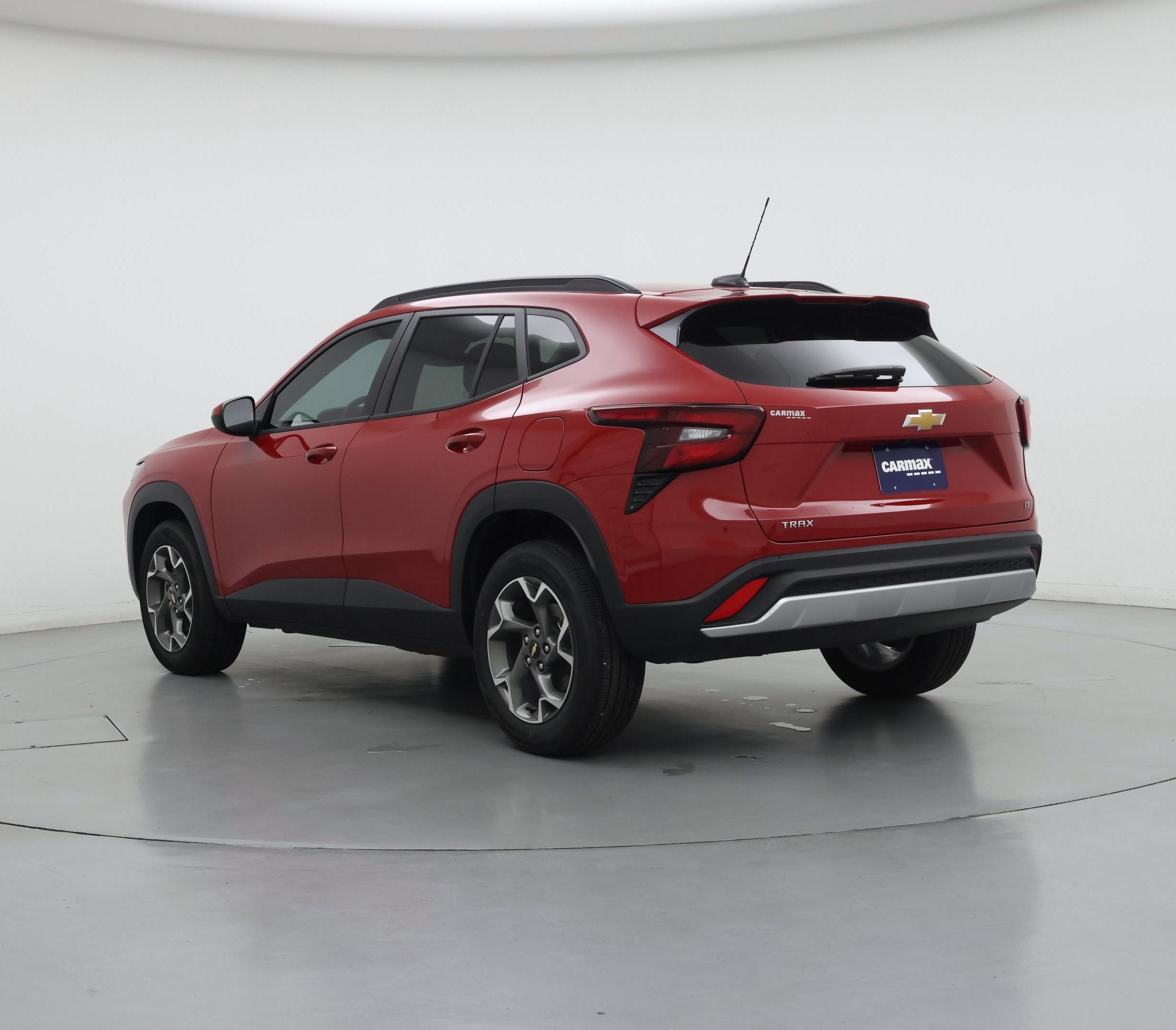 Thumbnail: 2026 Chevrolet Trax - 2
