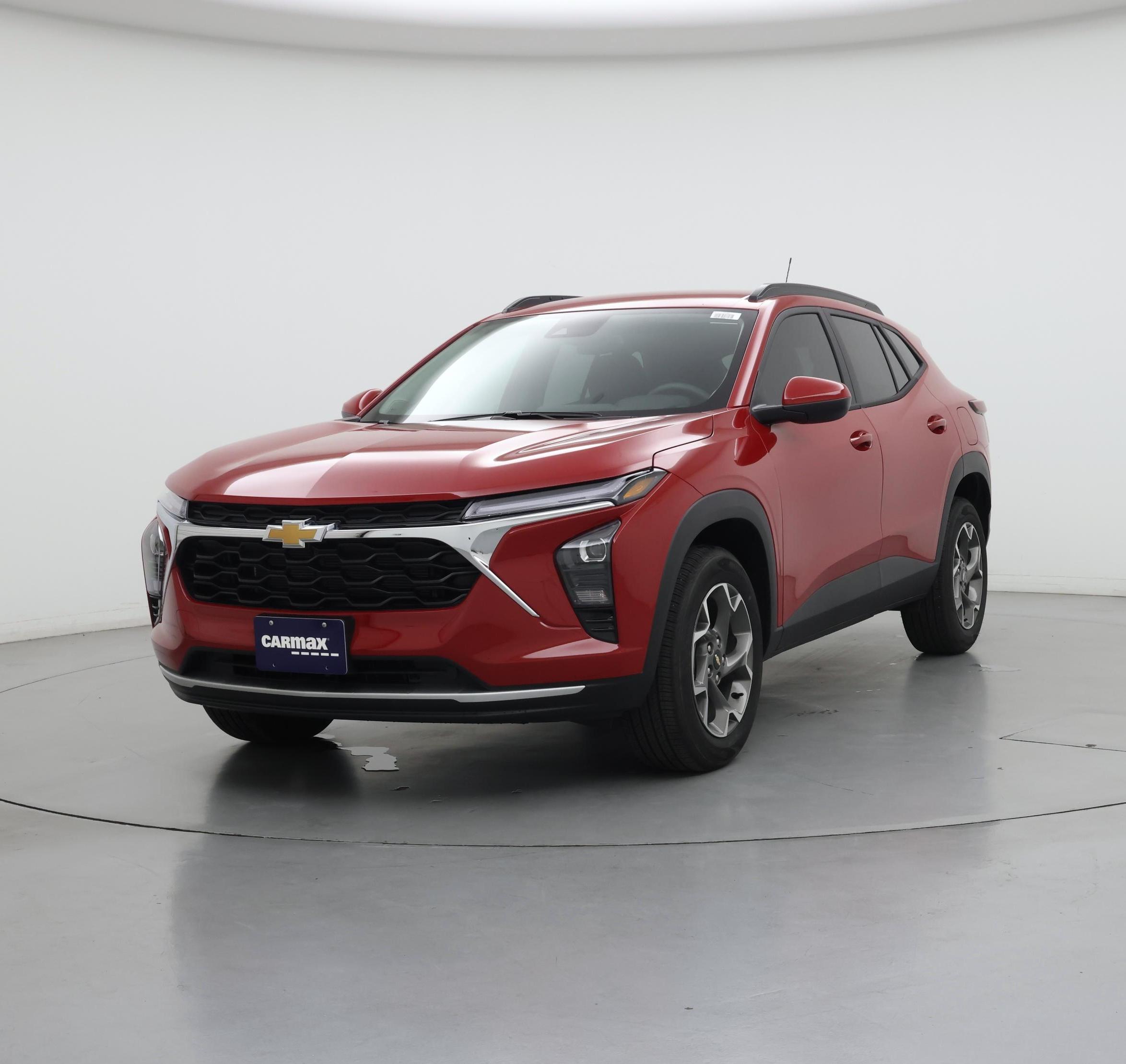 Thumbnail: 2026 Chevrolet Trax - 4