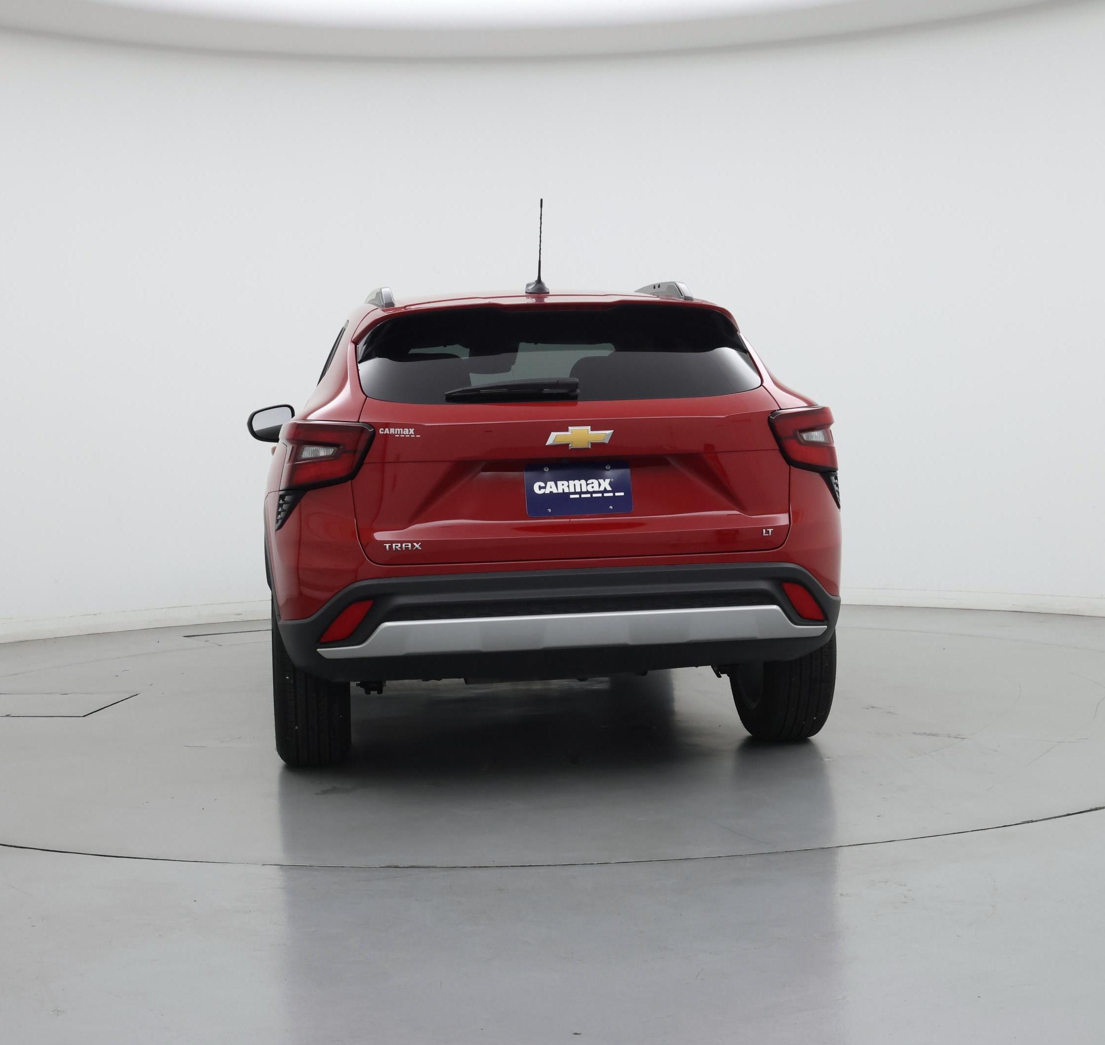 Thumbnail: 2026 Chevrolet Trax - 6