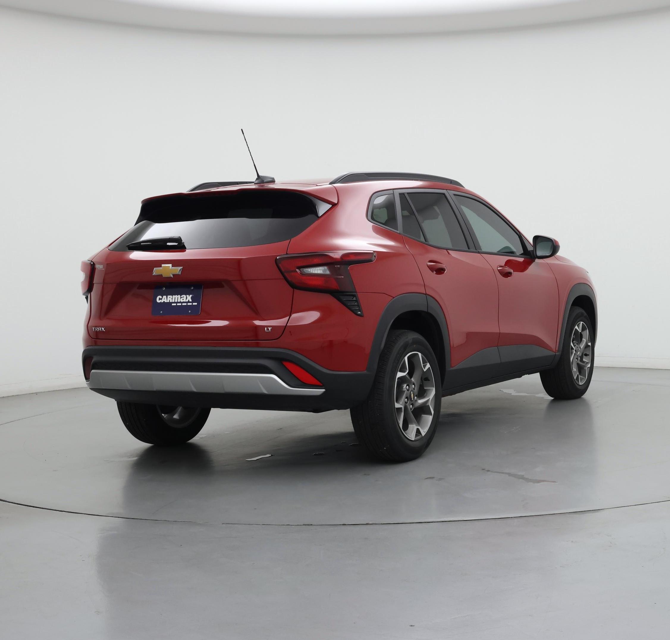 Thumbnail: 2026 Chevrolet Trax - 8