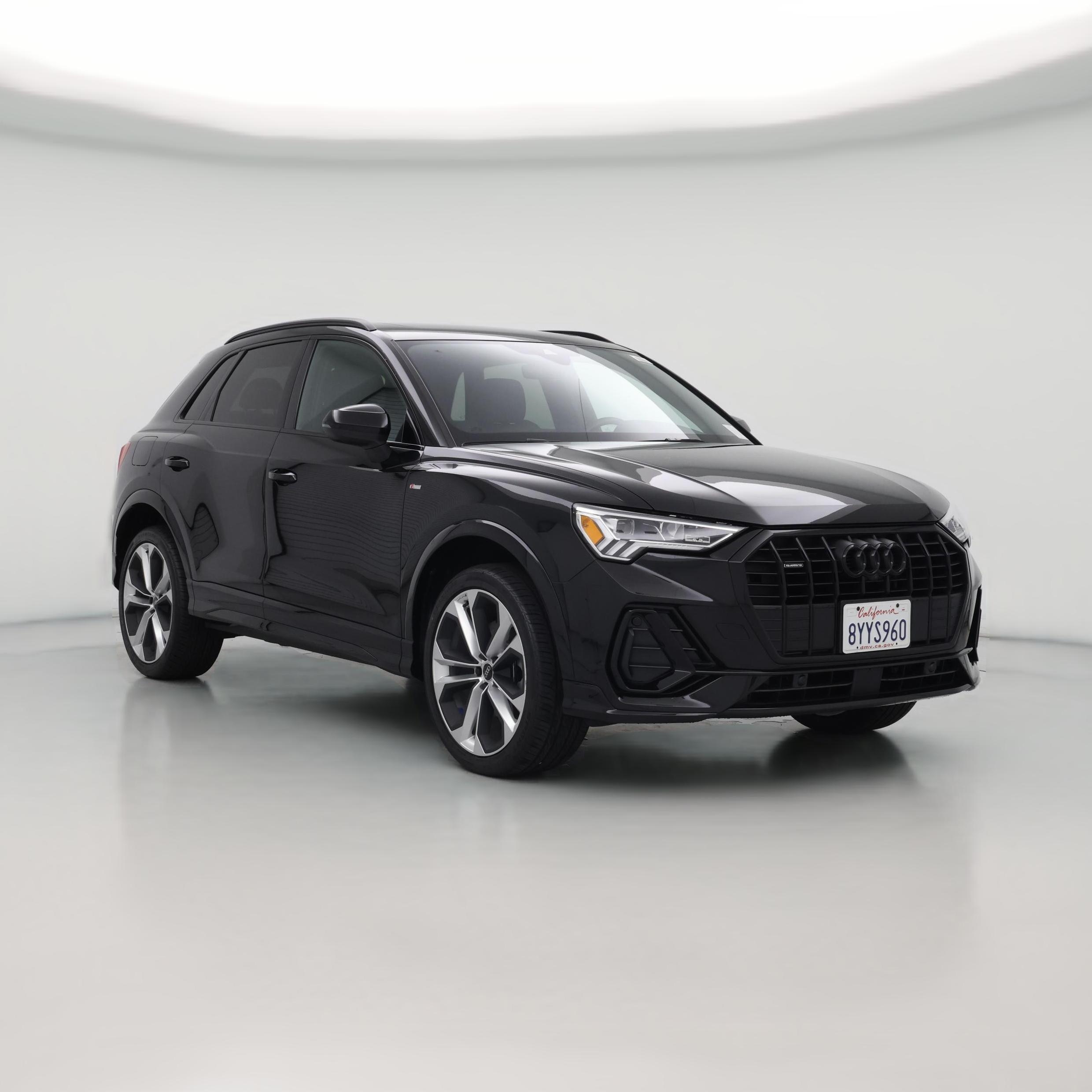 Thumbnail: 2022 Audi Q3 - 1