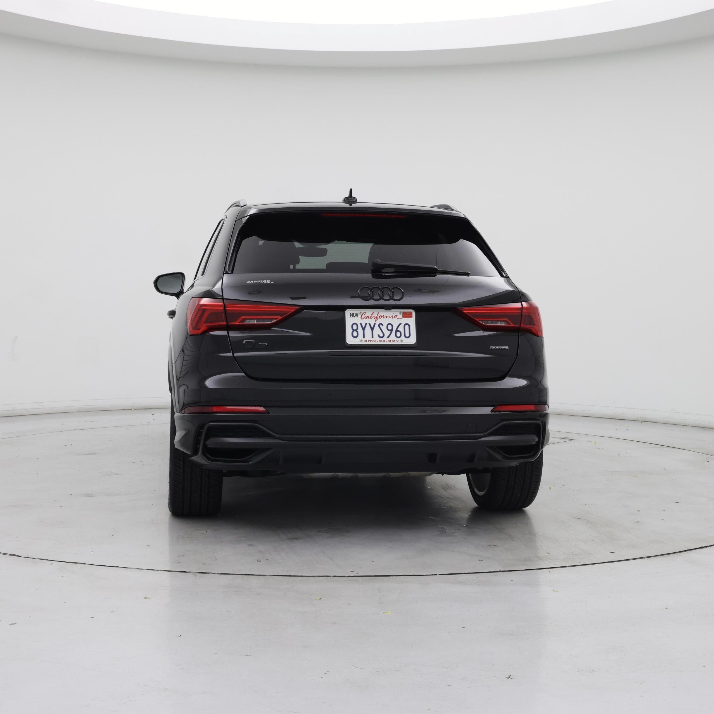 Thumbnail: 2022 Audi Q3 - 6
