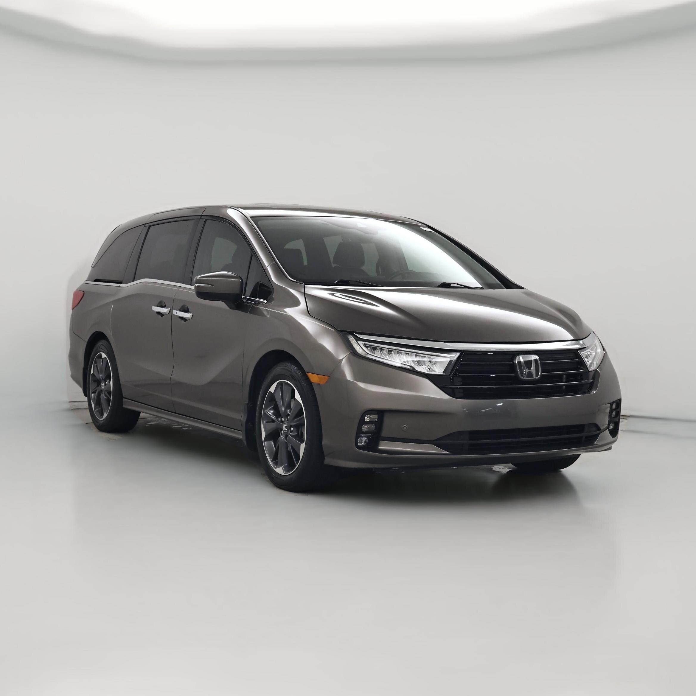 Thumbnail: 2022 Honda Odyssey - 1