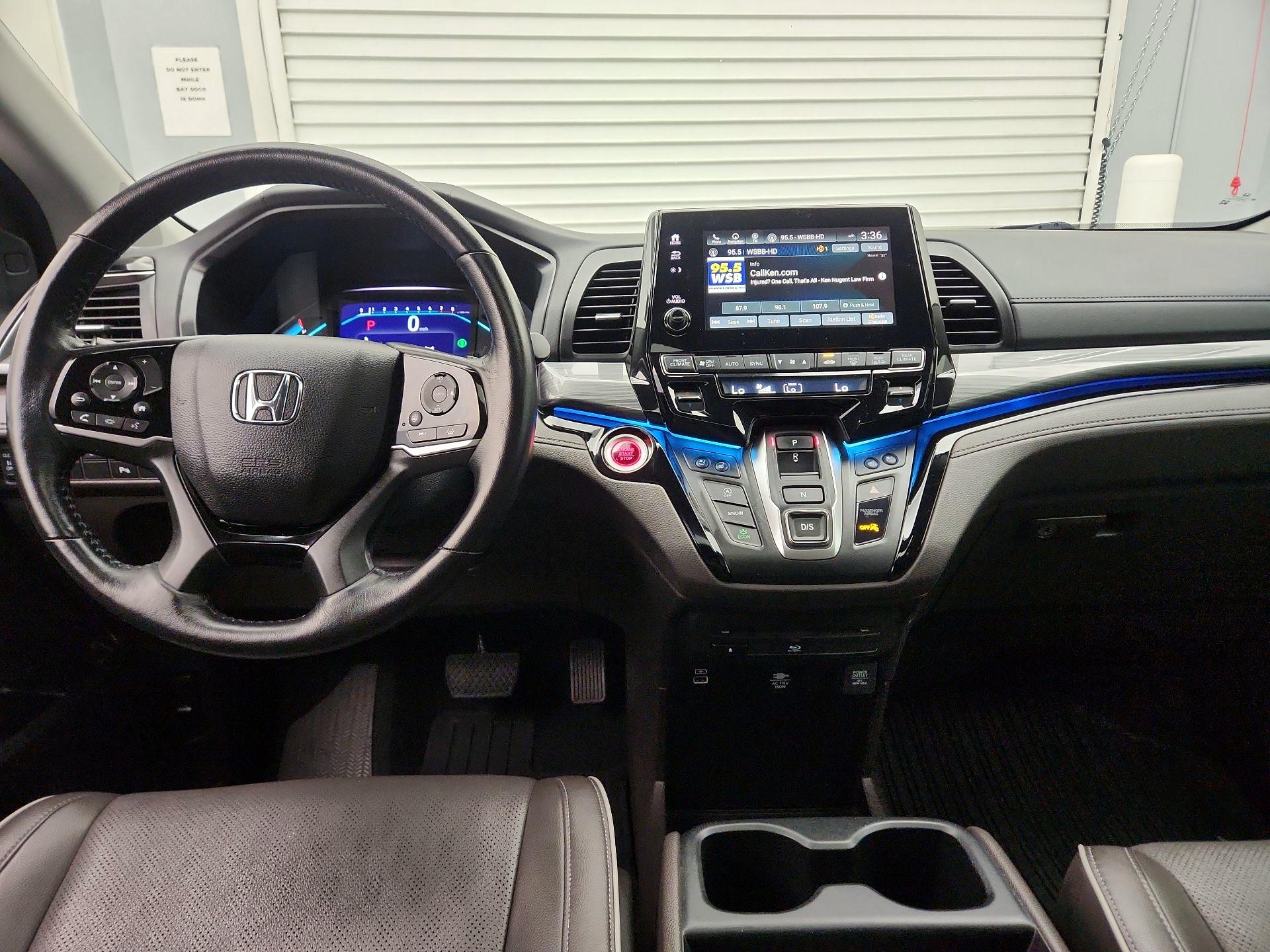 Thumbnail: 2022 Honda Odyssey - 9