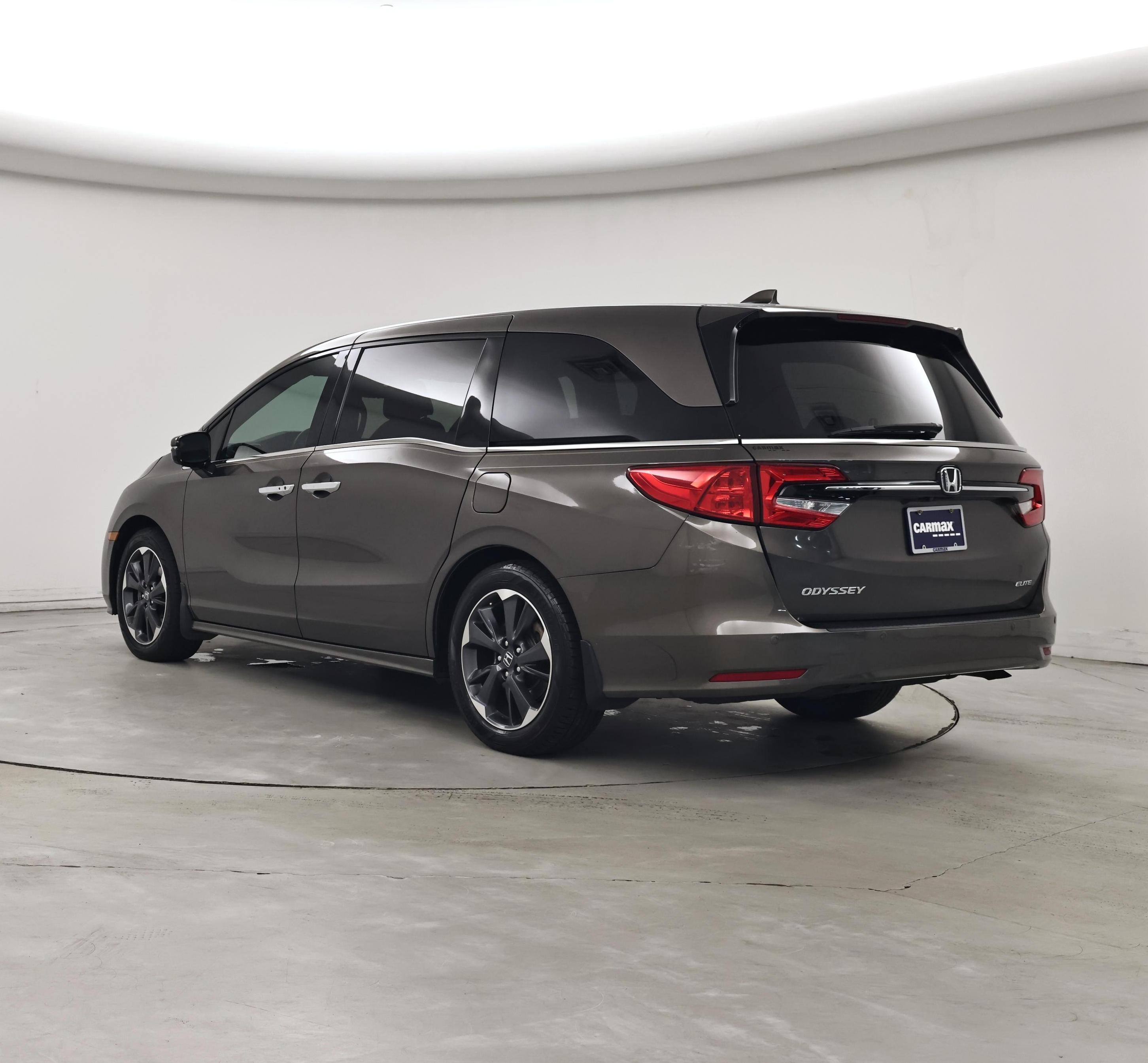 Thumbnail: 2022 Honda Odyssey - 2