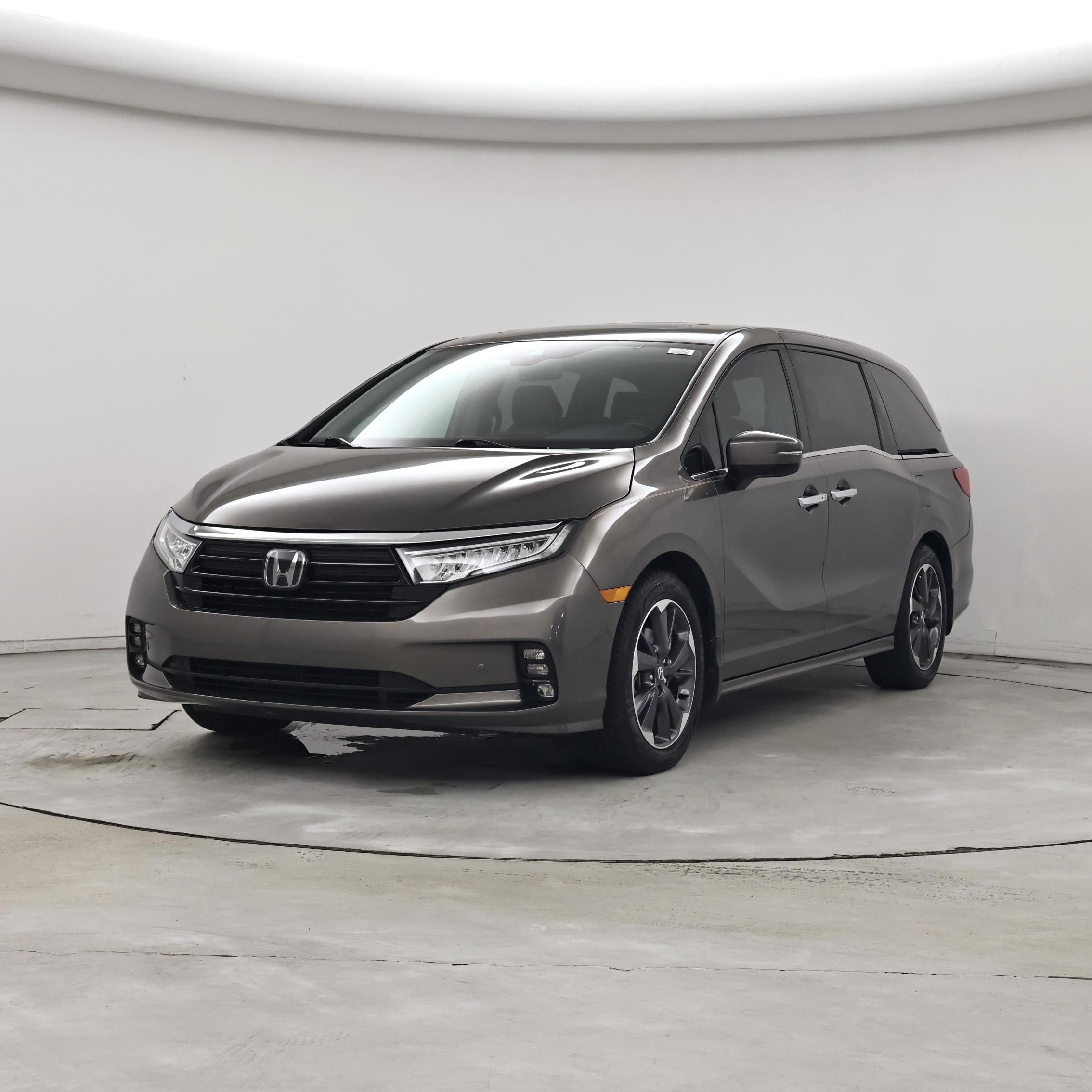 Thumbnail: 2022 Honda Odyssey - 4