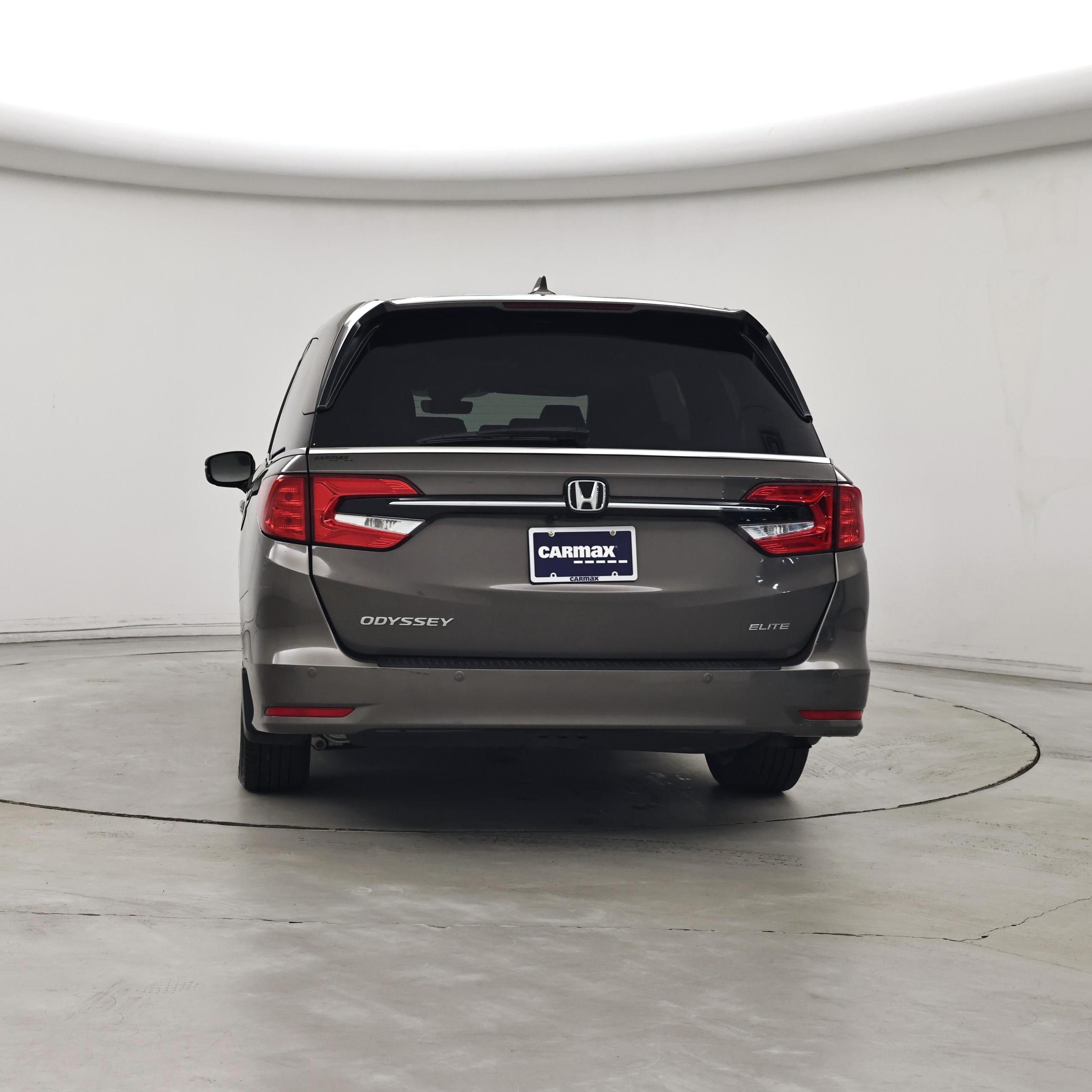Thumbnail: 2022 Honda Odyssey - 6