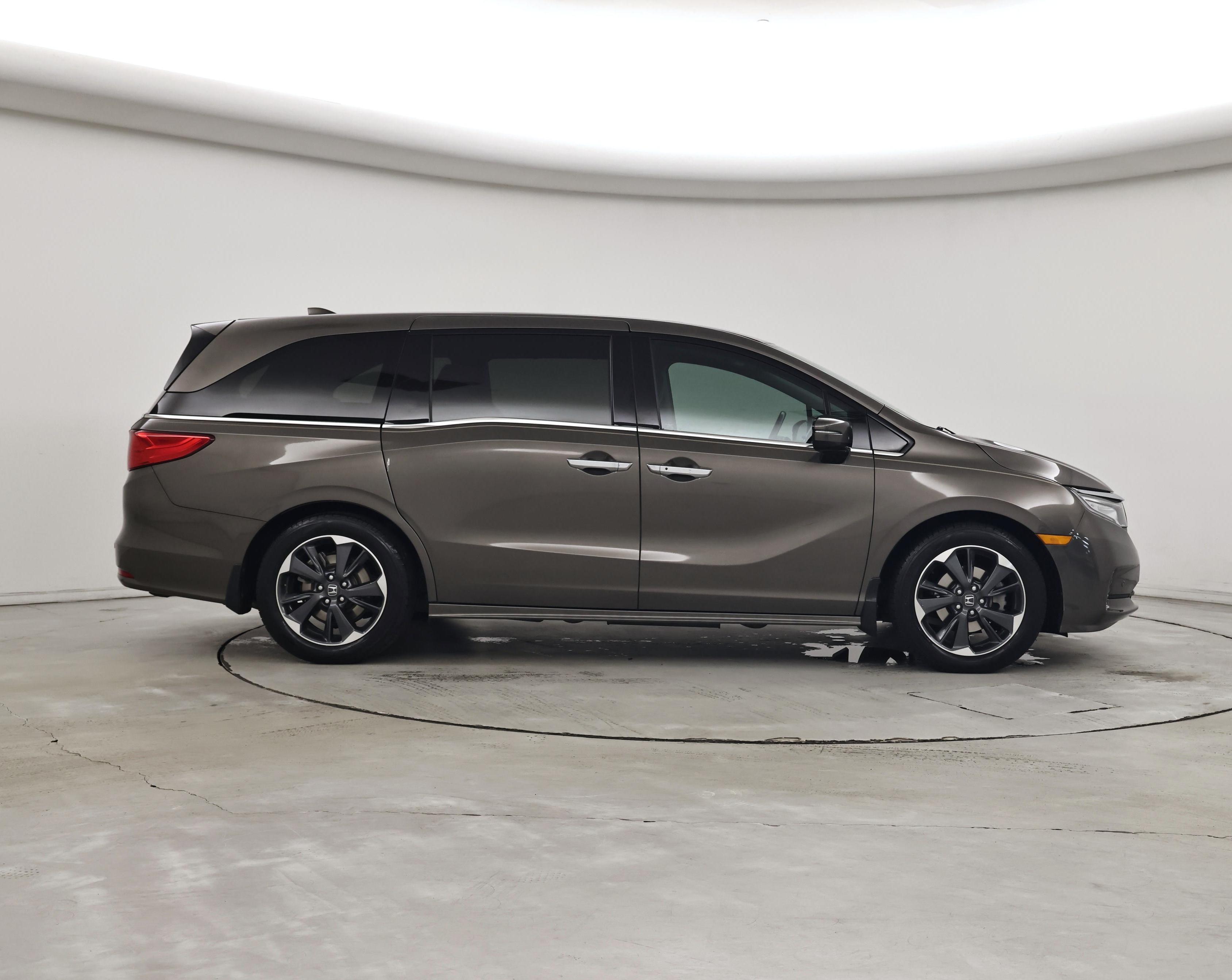 Thumbnail: 2022 Honda Odyssey - 7