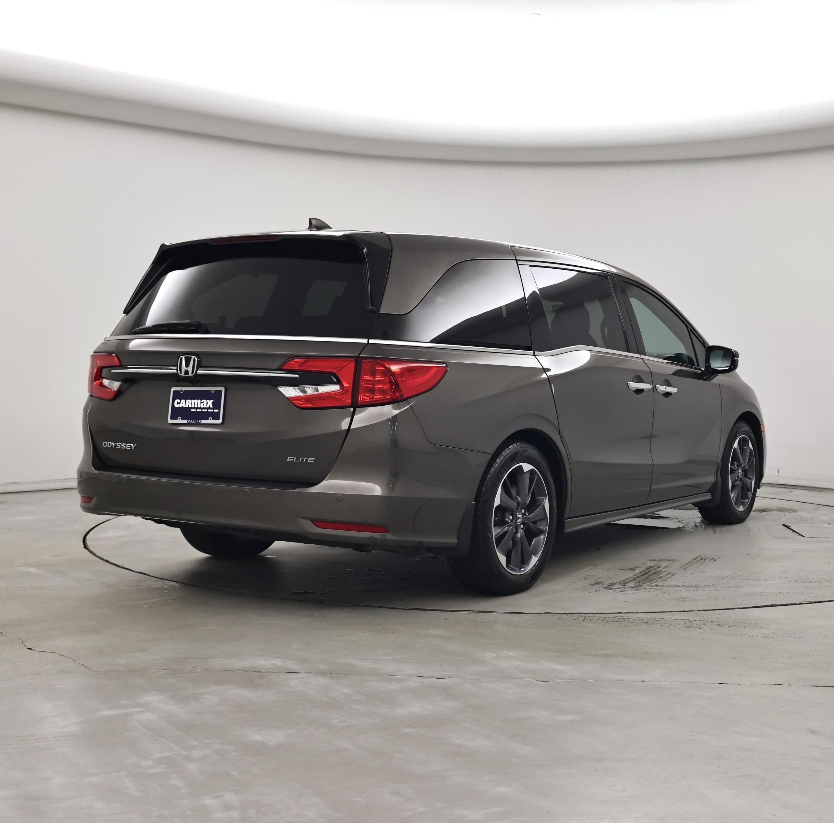 Thumbnail: 2022 Honda Odyssey - 8