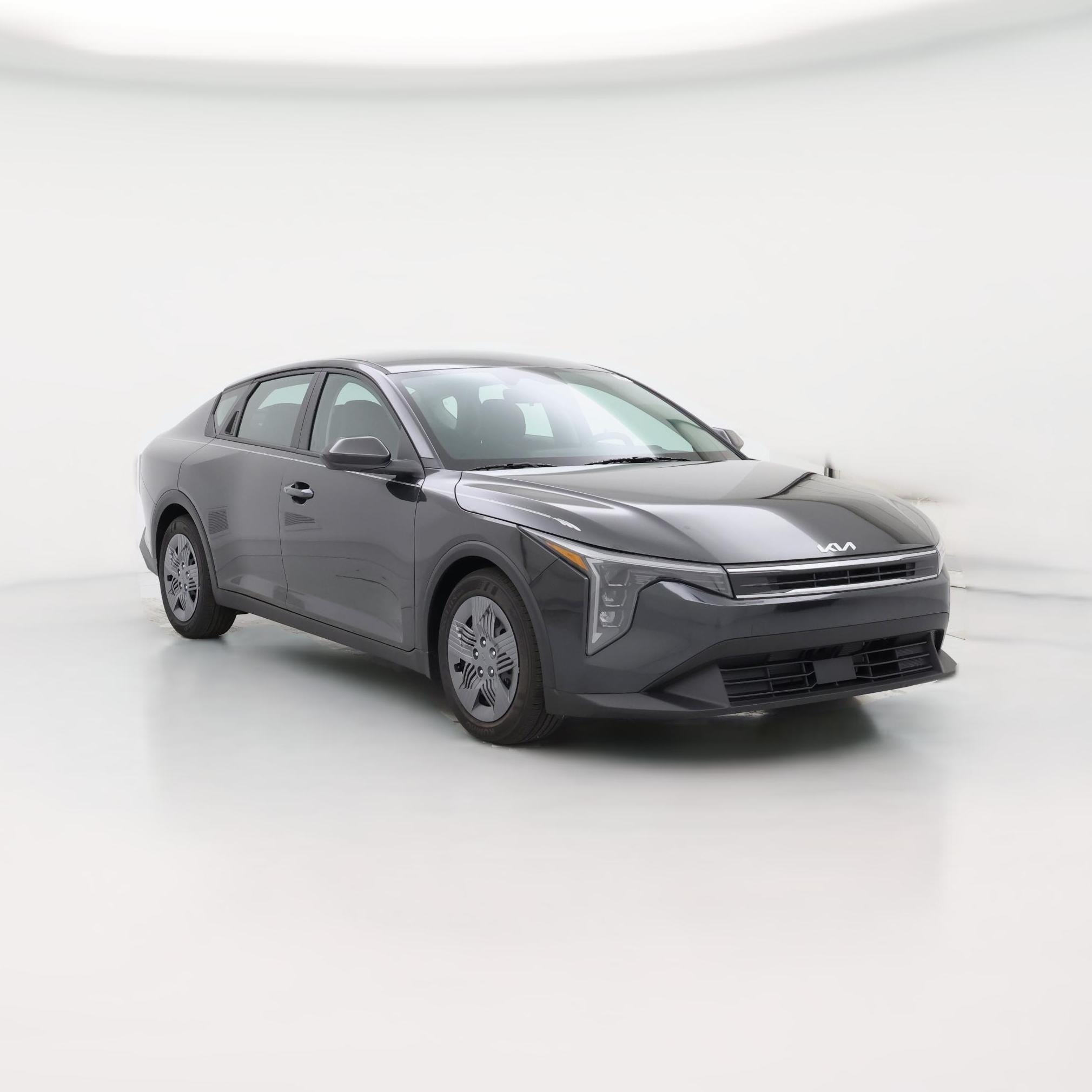 Thumbnail: 2026 Kia K4 - 1