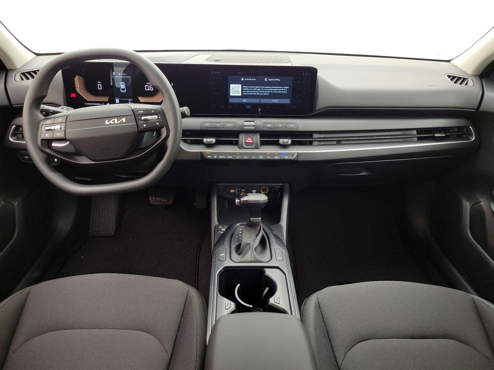 Thumbnail: 2026 Kia K4 - 9