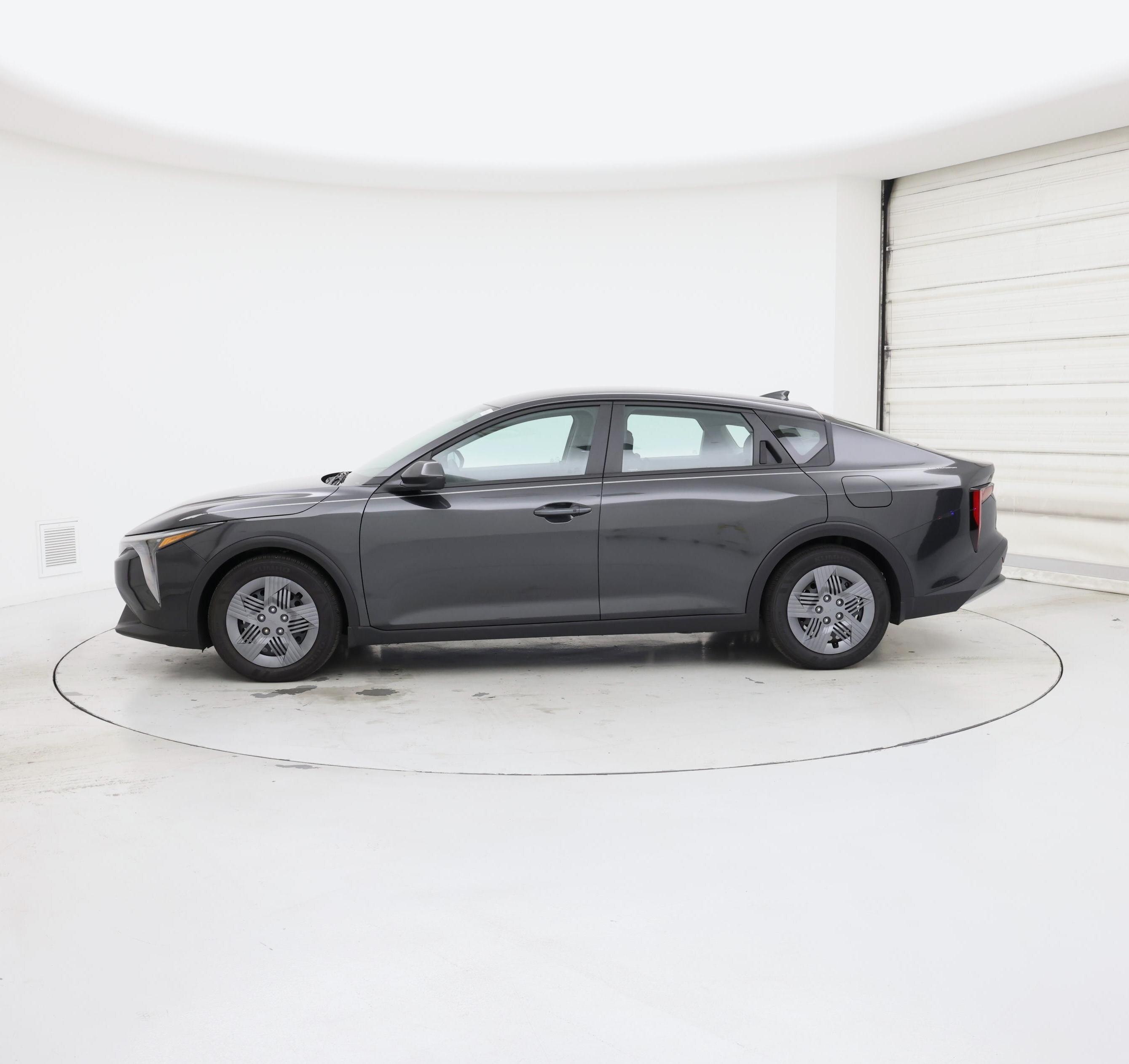 Thumbnail: 2026 Kia K4 - 3
