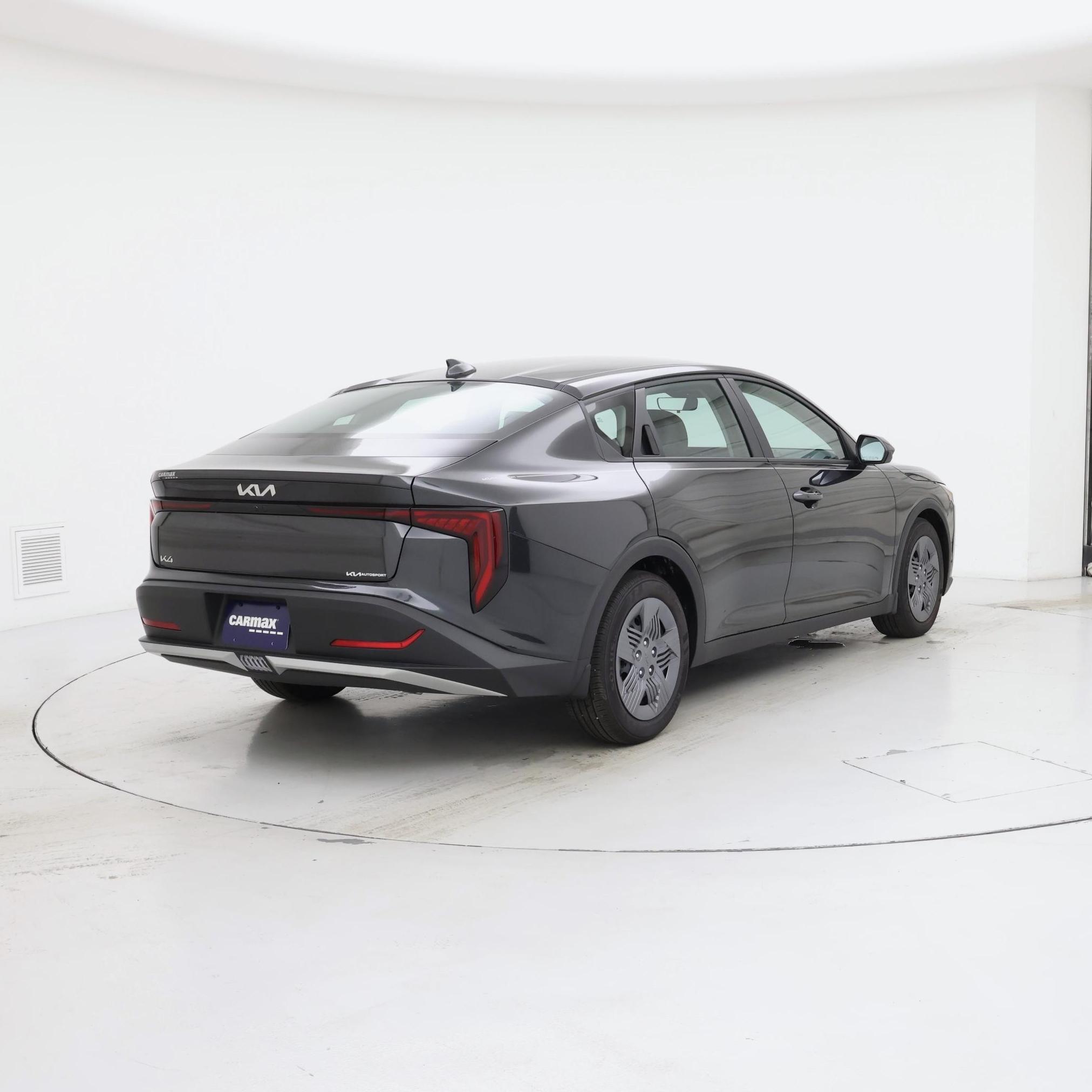 Thumbnail: 2026 Kia K4 - 8
