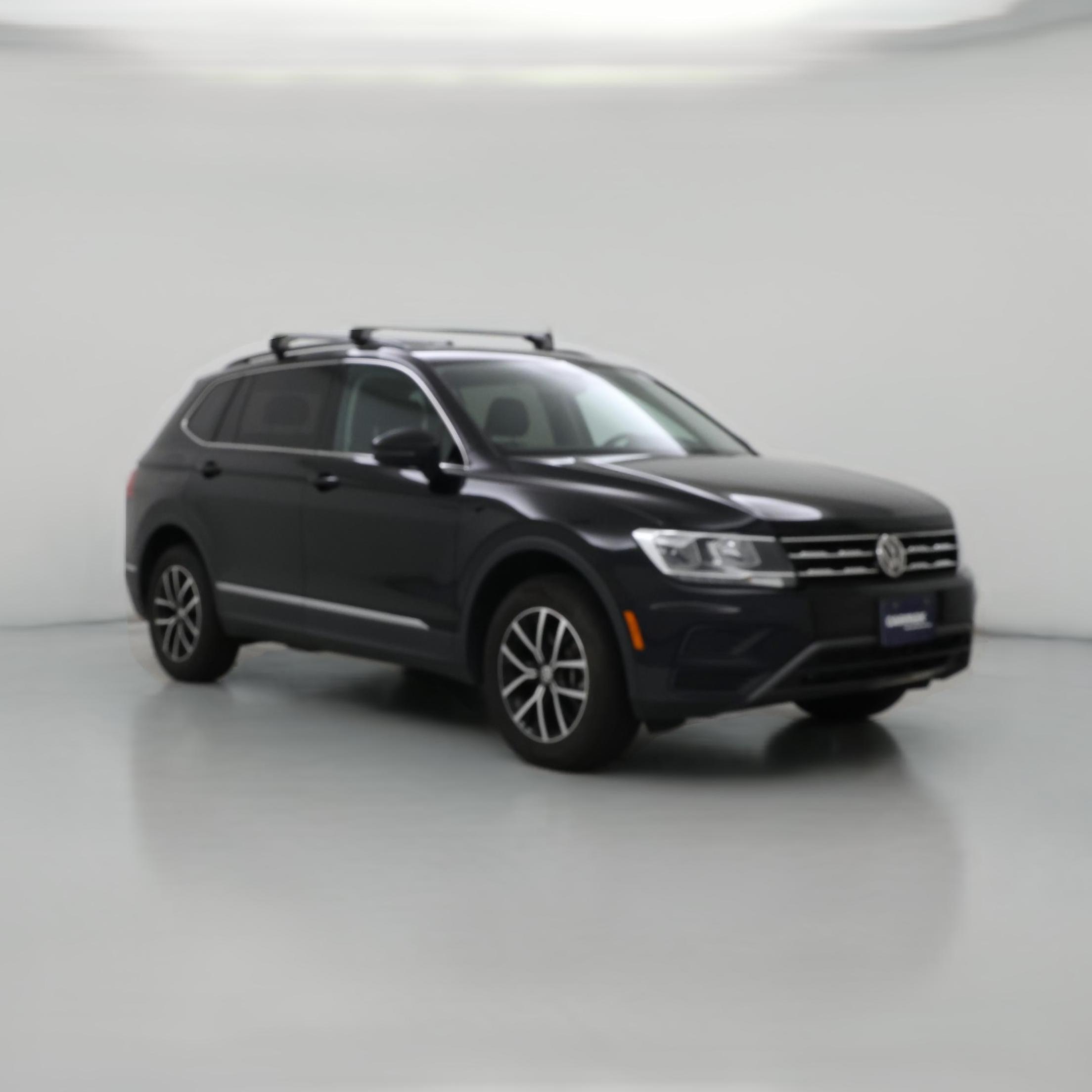 Thumbnail: 2021 Volkswagen Tiguan - 1