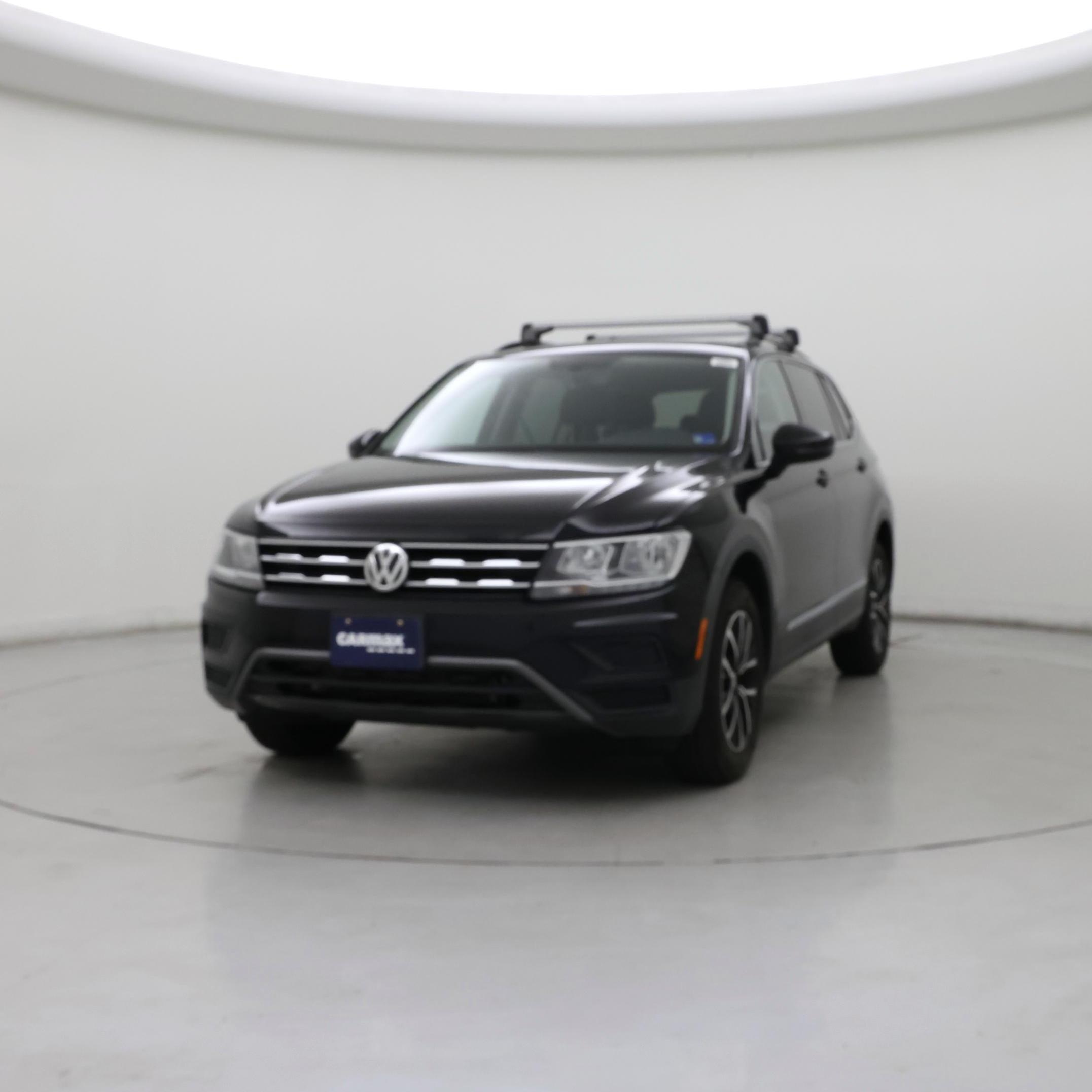 Thumbnail: 2021 Volkswagen Tiguan - 4