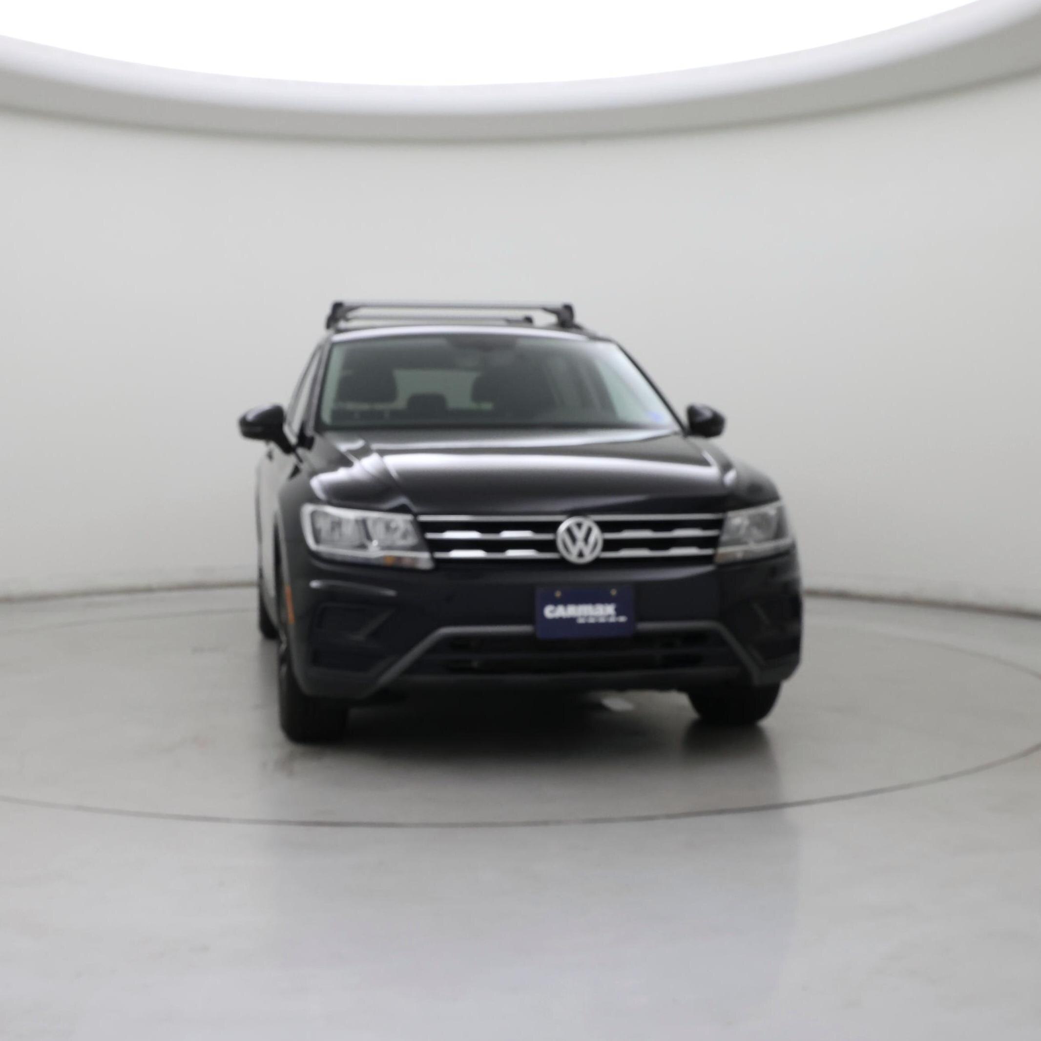 Thumbnail: 2021 Volkswagen Tiguan - 5