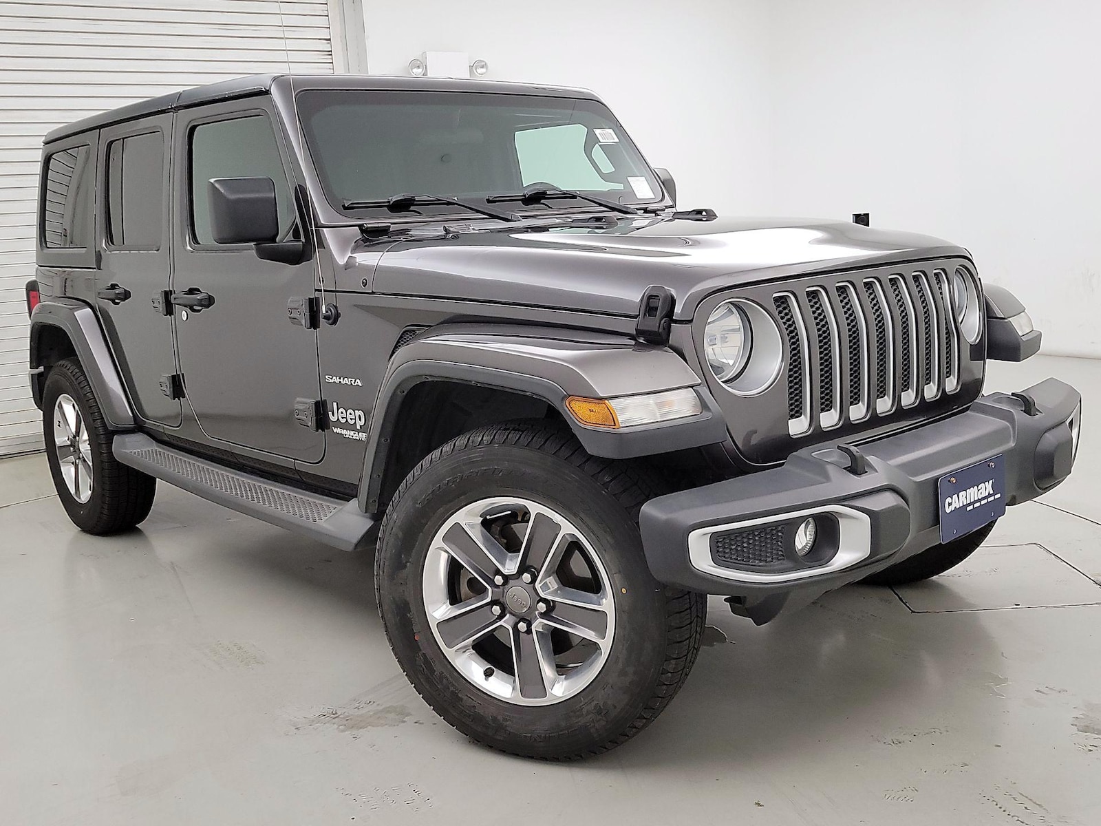 2018 Jeep All-New Wrangler Unlimited