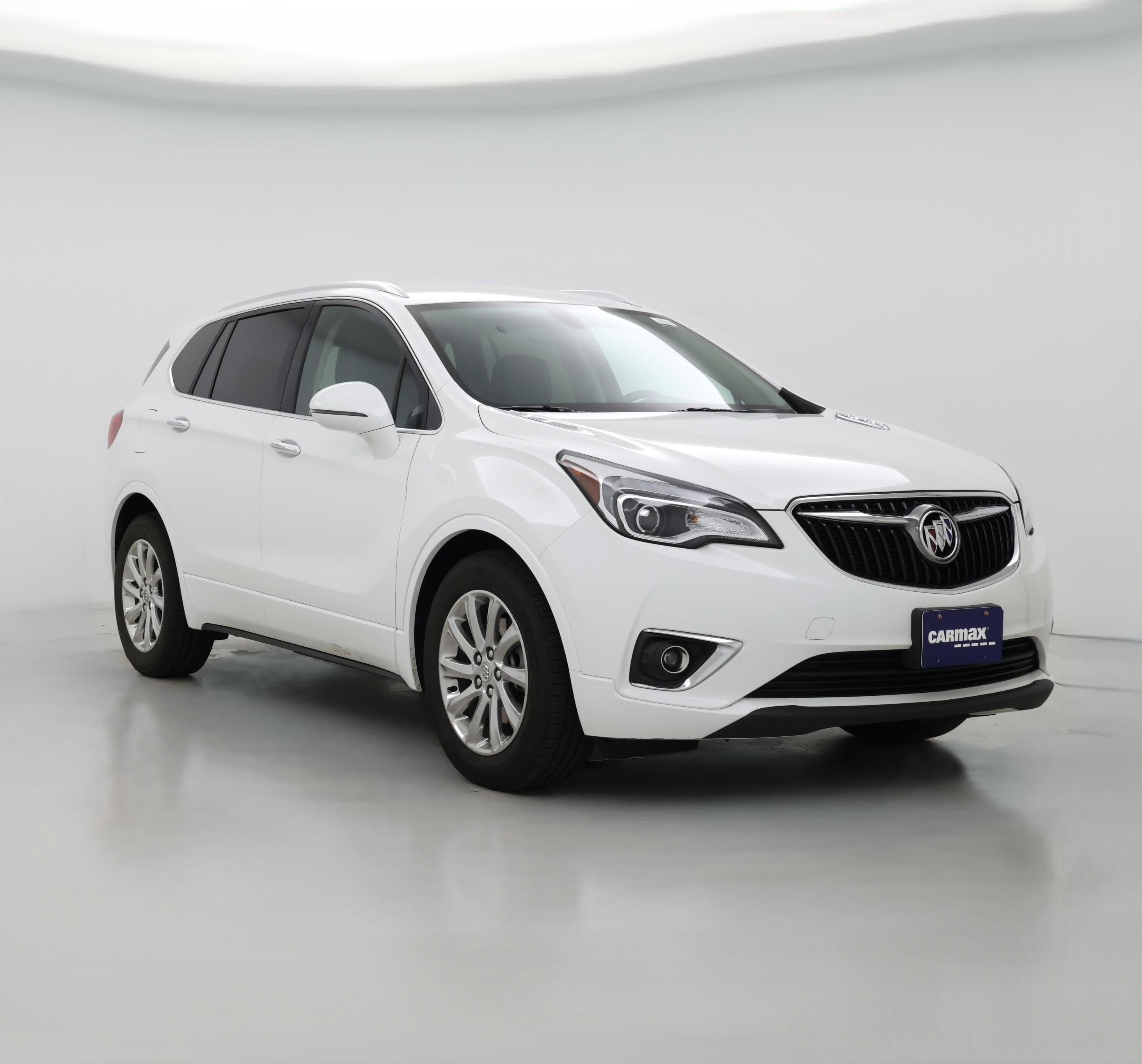 Thumbnail: 2019 Buick Envision - 1