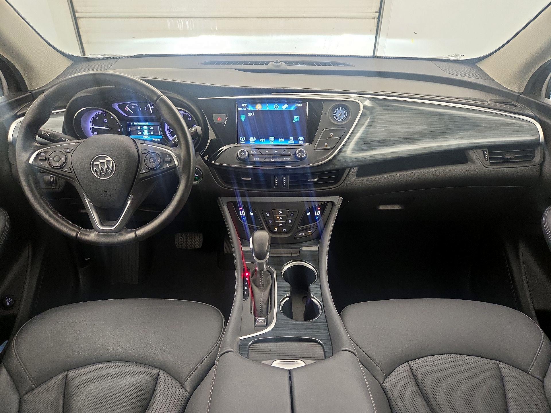 Thumbnail: 2019 Buick Envision - 9