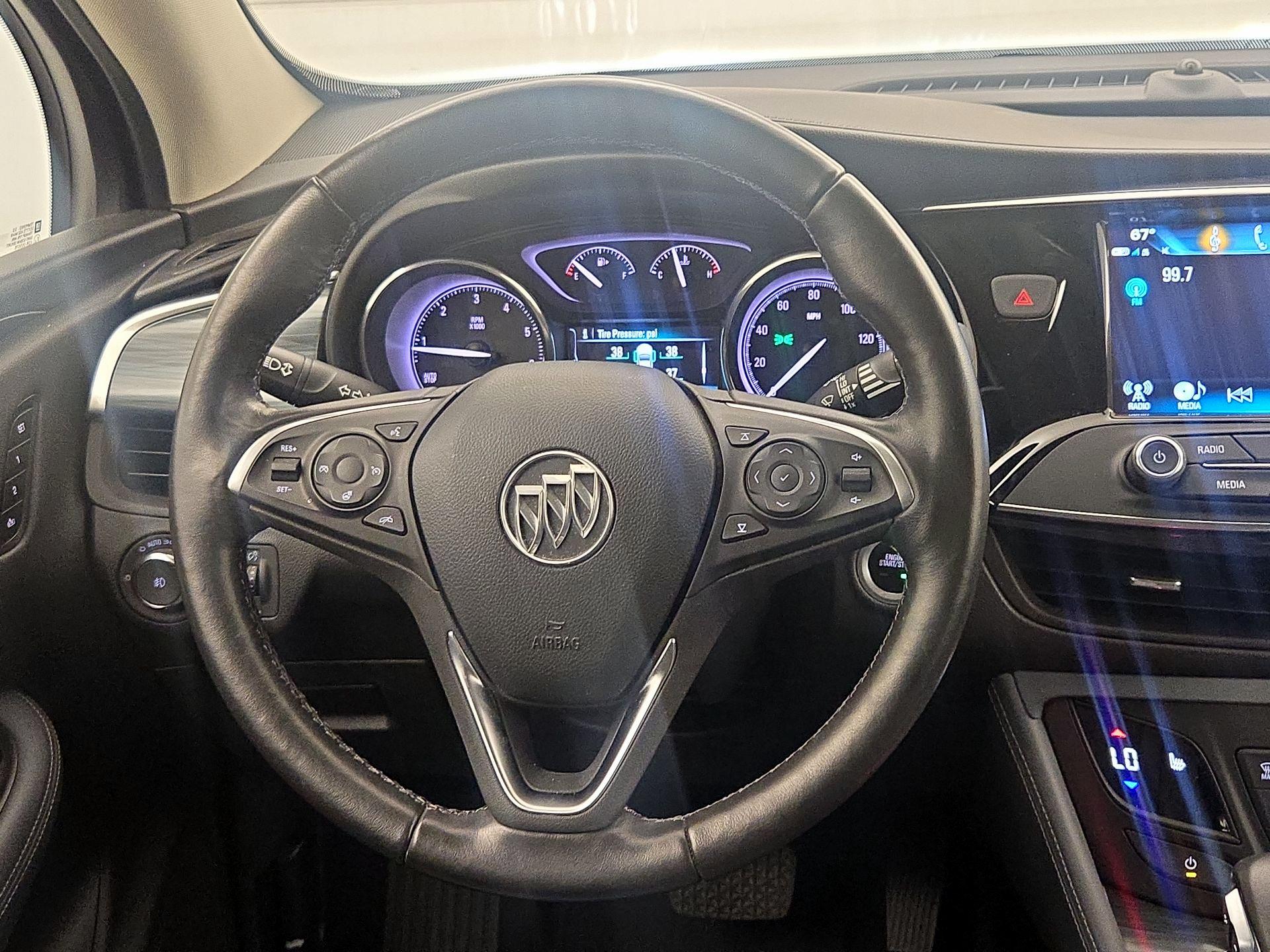 Thumbnail: 2019 Buick Envision - 10