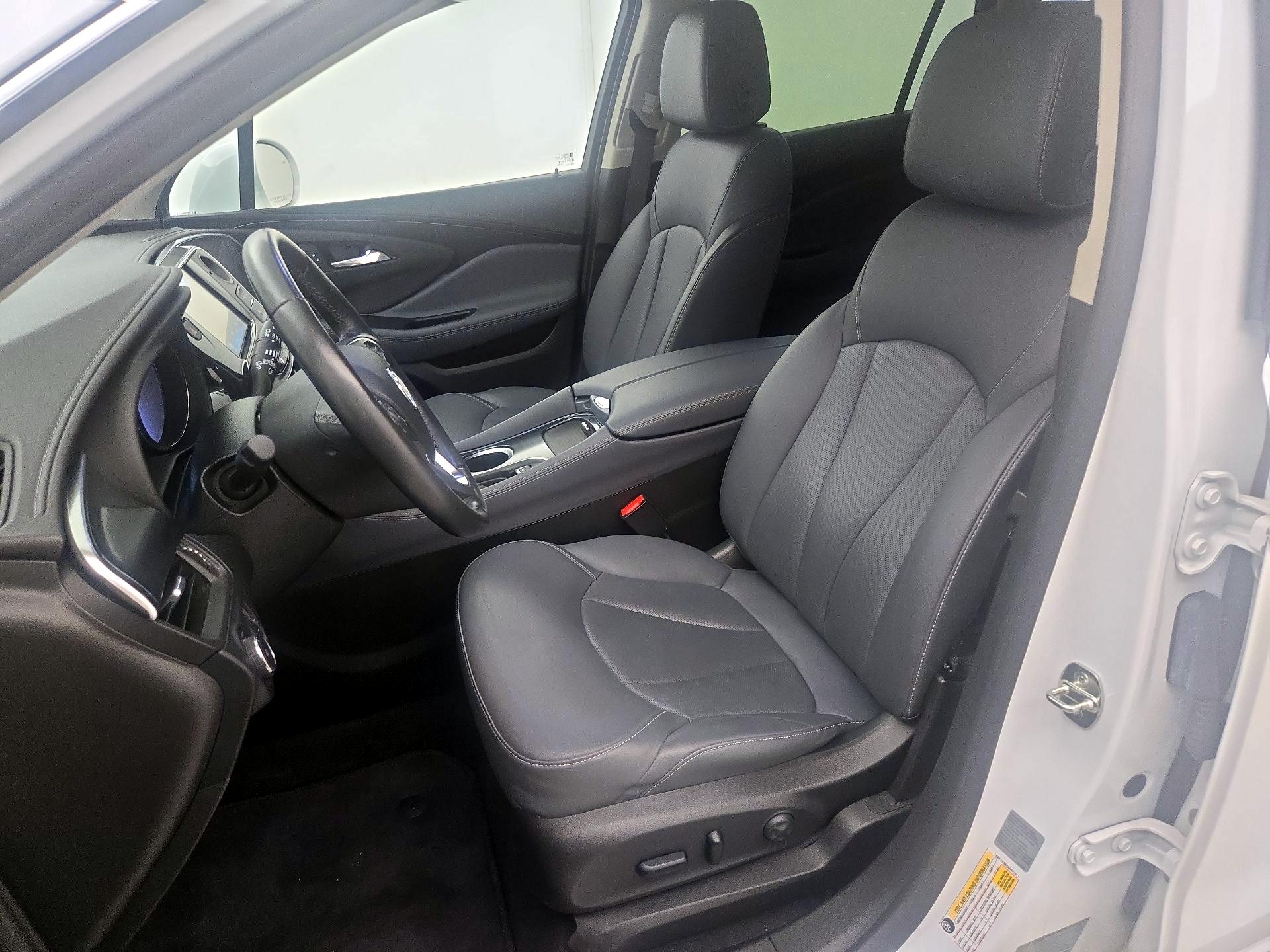 Thumbnail: 2019 Buick Envision - 11