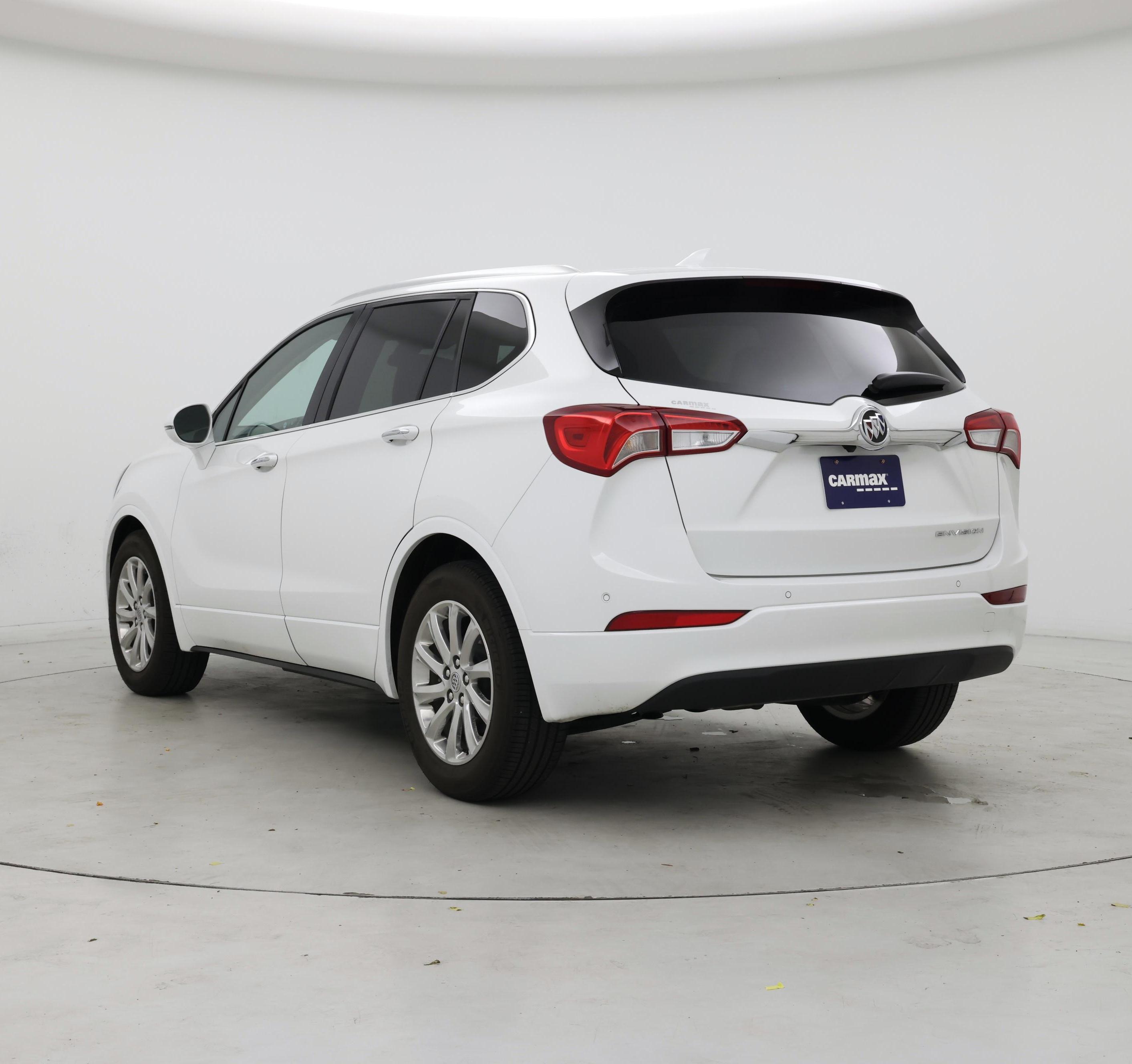 Thumbnail: 2019 Buick Envision - 2