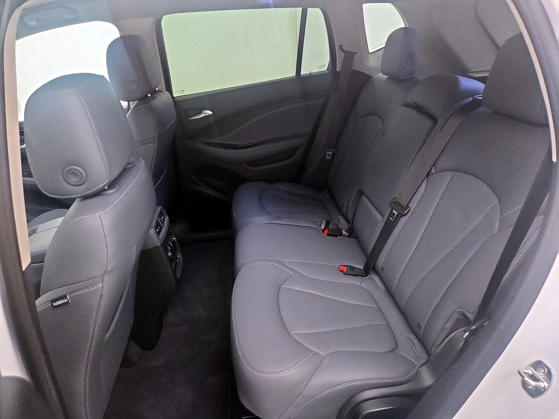 Thumbnail: 2019 Buick Envision - 19