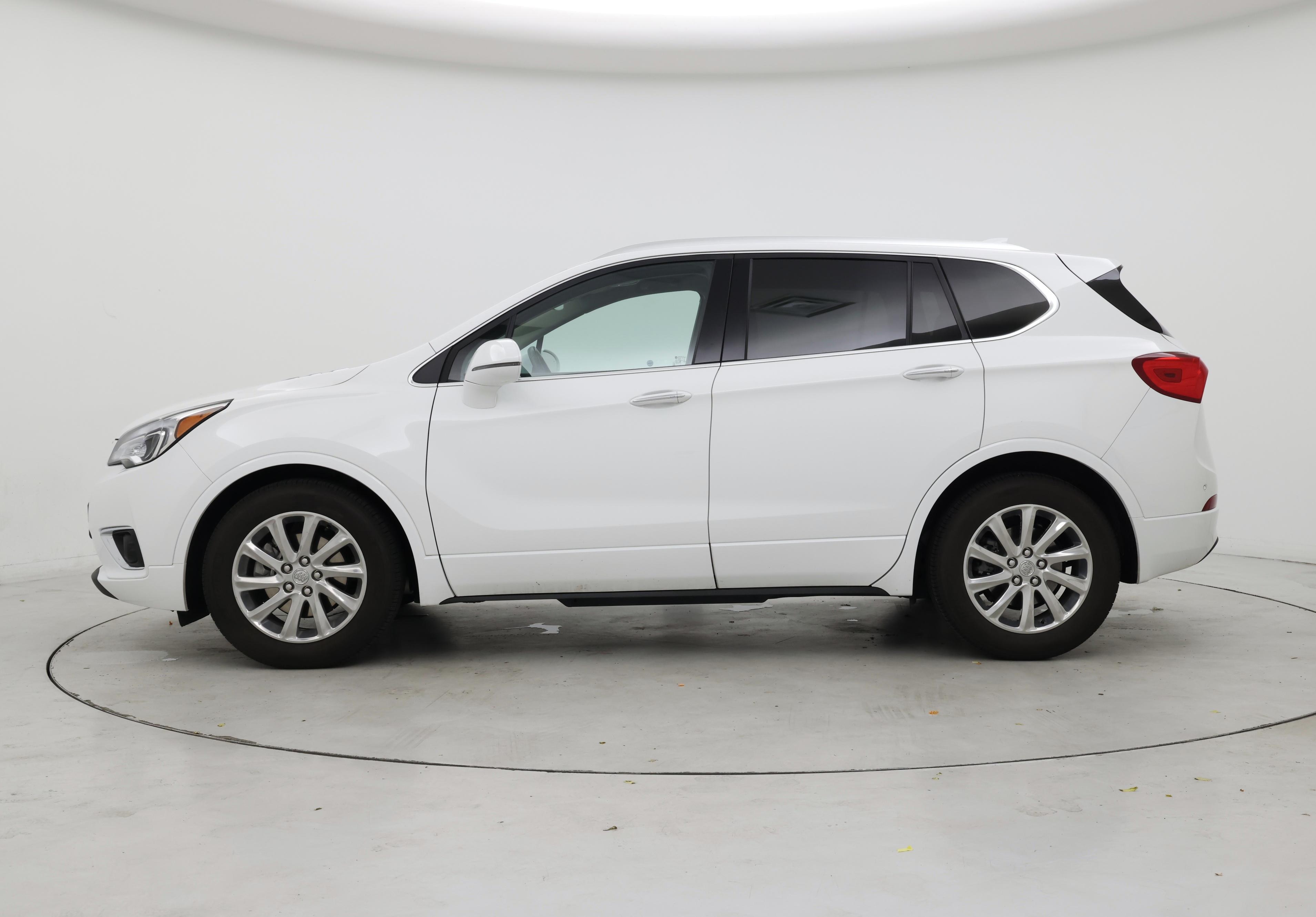 Thumbnail: 2019 Buick Envision - 3