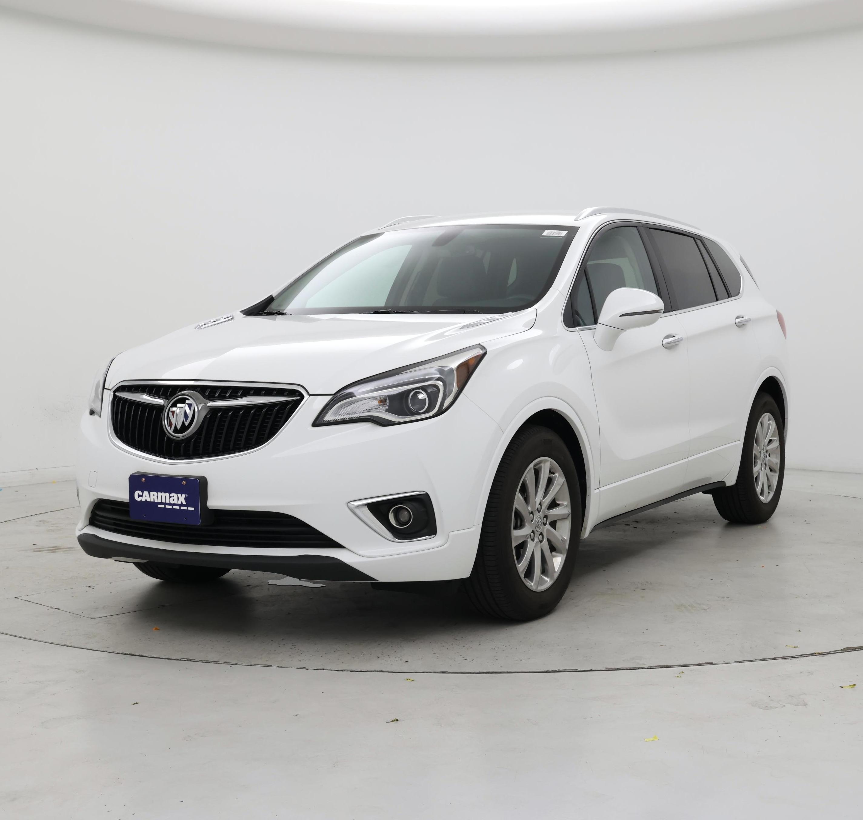Thumbnail: 2019 Buick Envision - 4