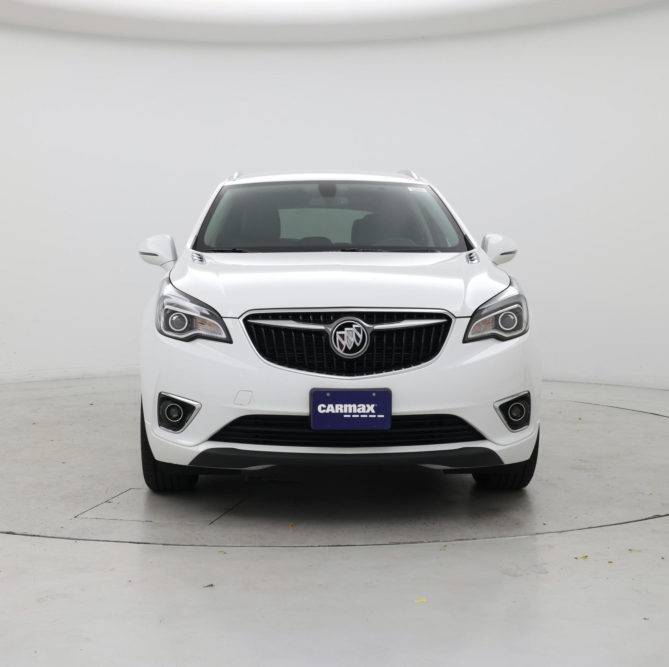 Thumbnail: 2019 Buick Envision - 5
