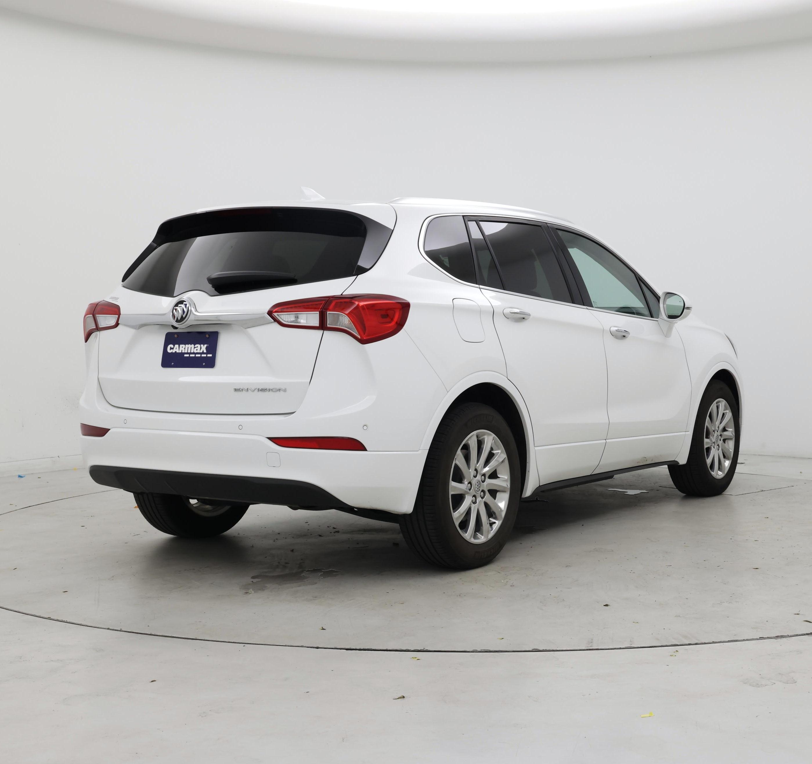 Thumbnail: 2019 Buick Envision - 8