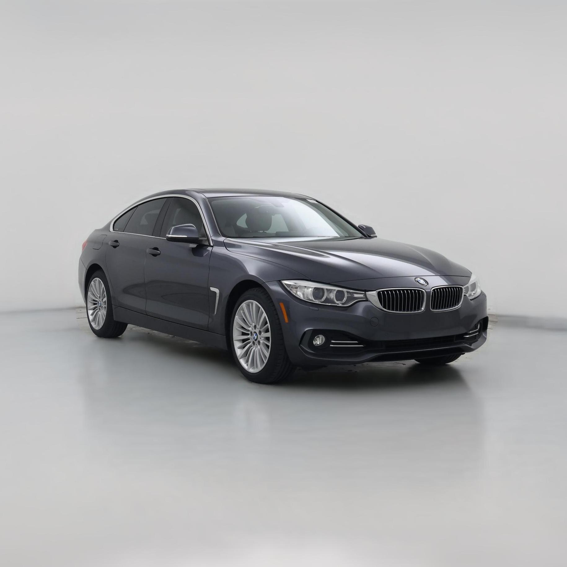 Thumbnail: 2015 BMW 4 Series - 1