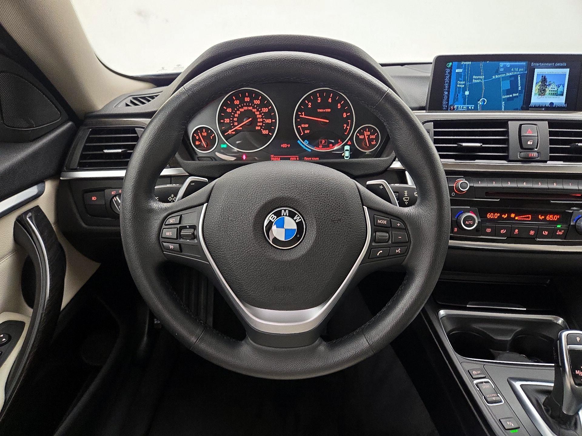 Thumbnail: 2015 BMW 4 Series - 10