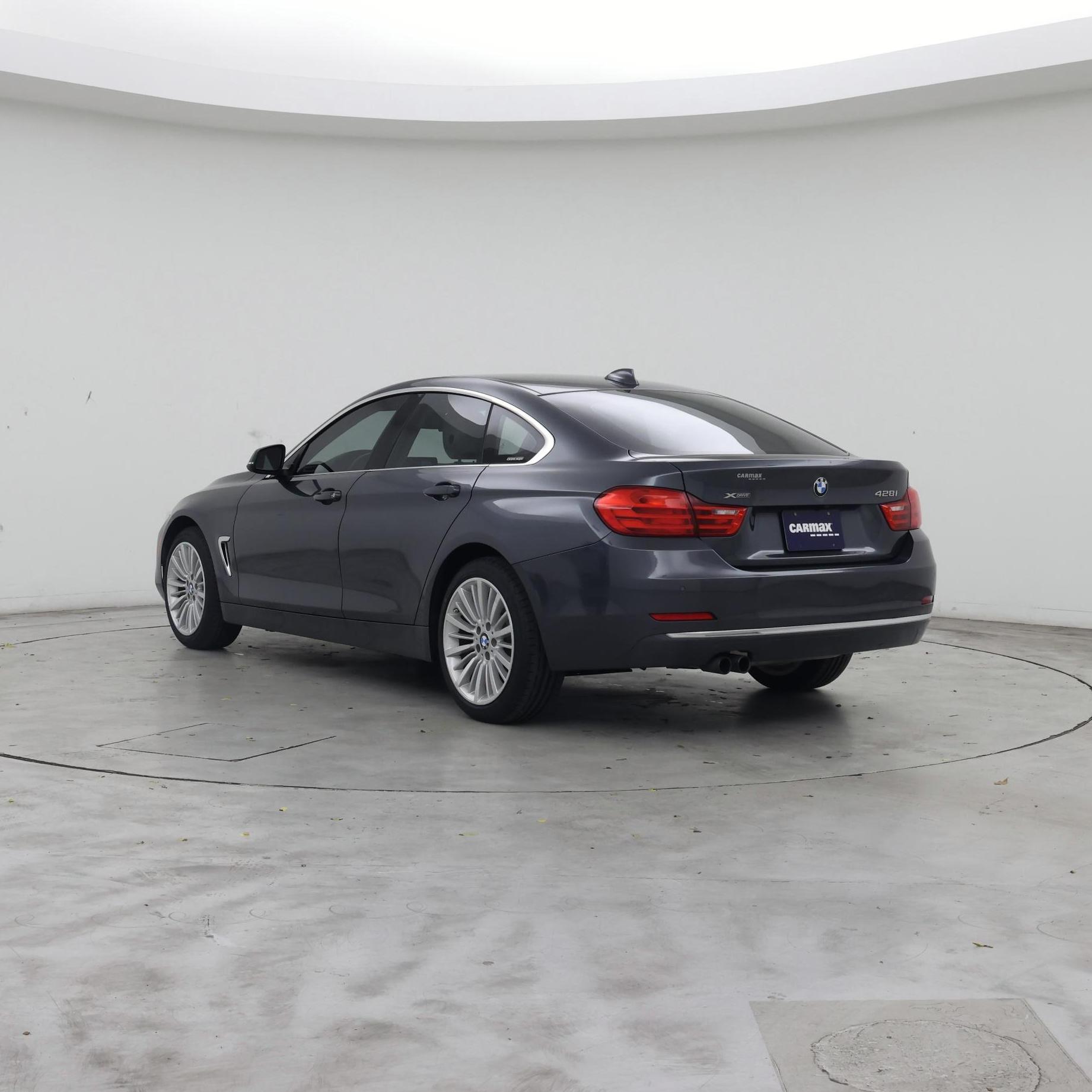 Thumbnail: 2015 BMW 4 Series - 2