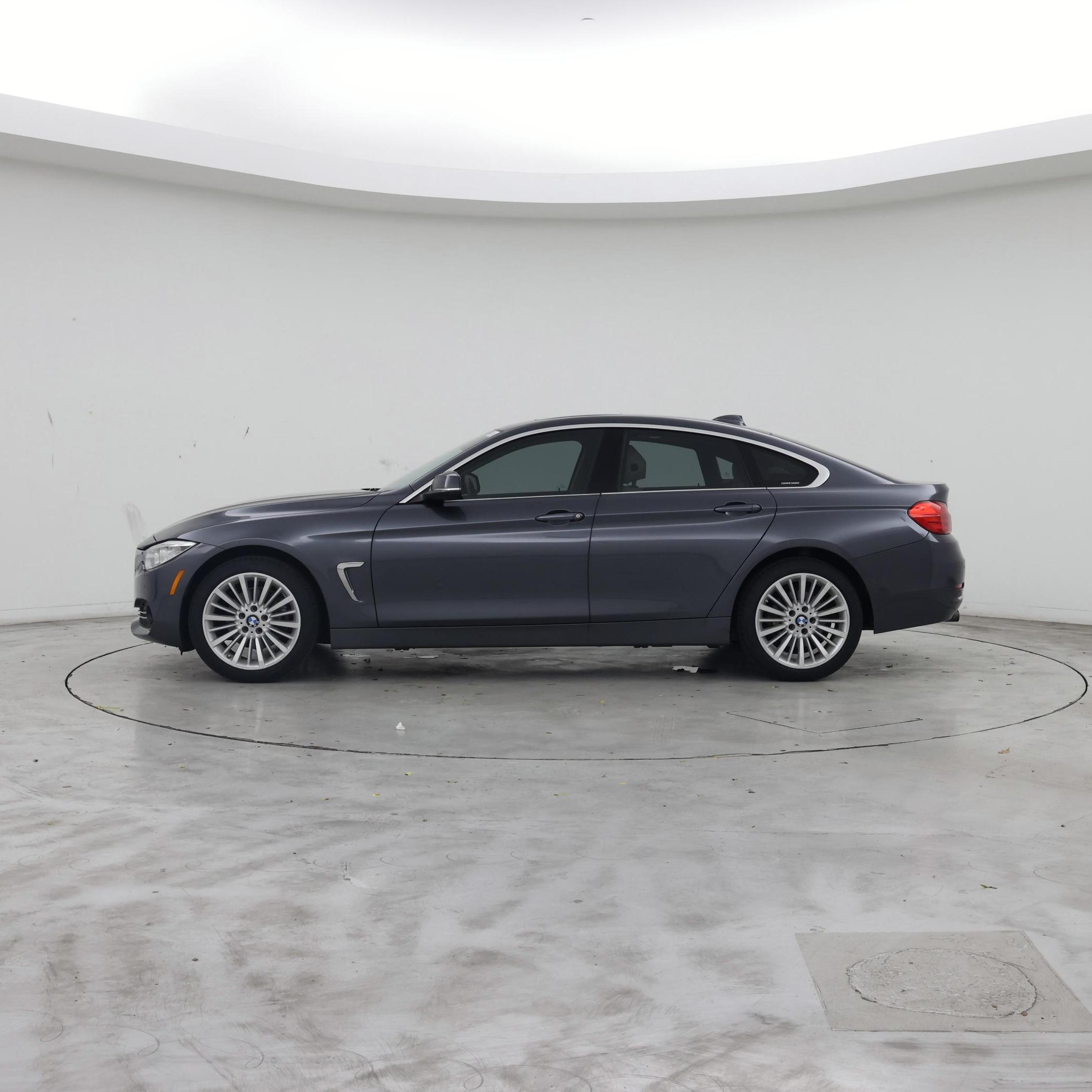 Thumbnail: 2015 BMW 4 Series - 3