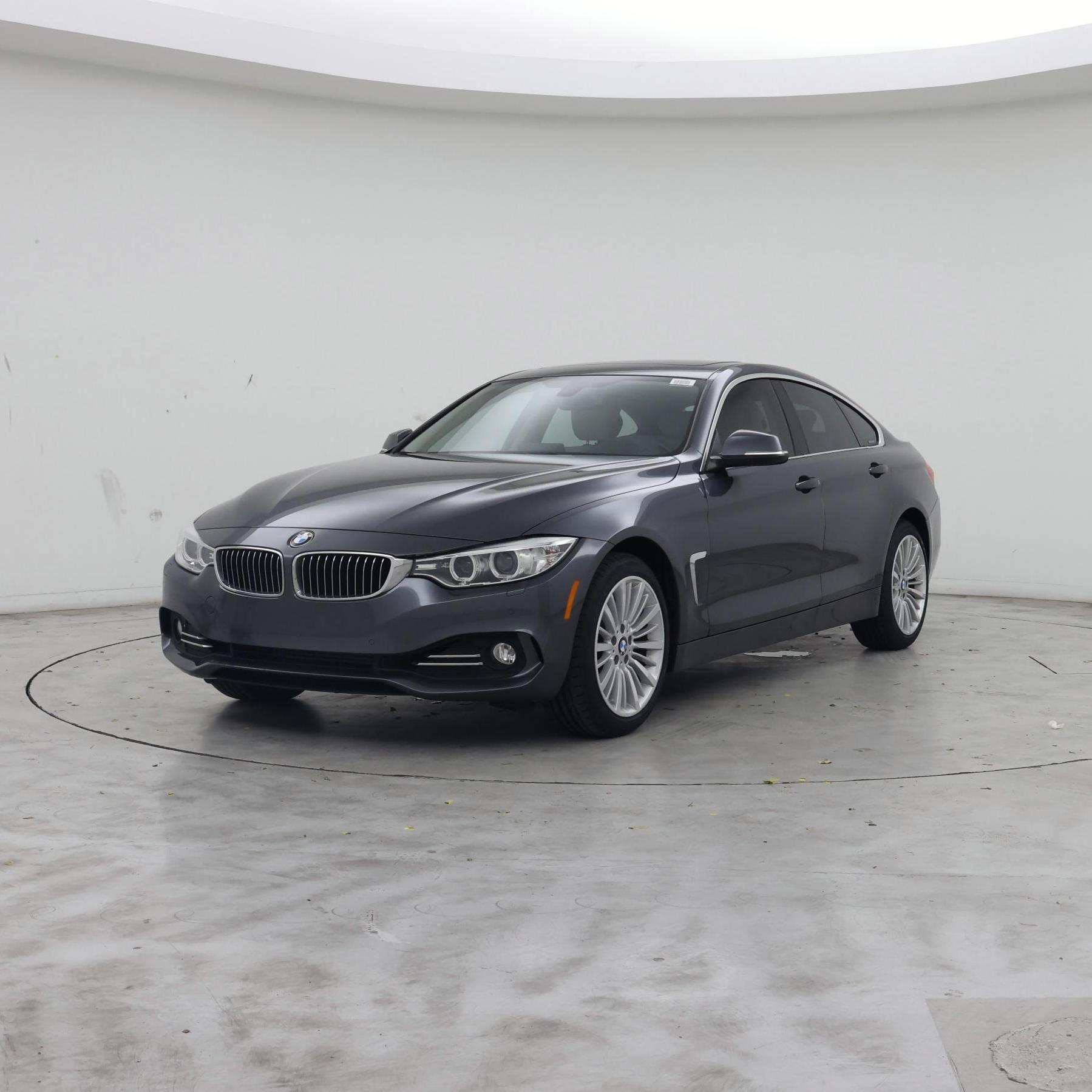 Thumbnail: 2015 BMW 4 Series - 4