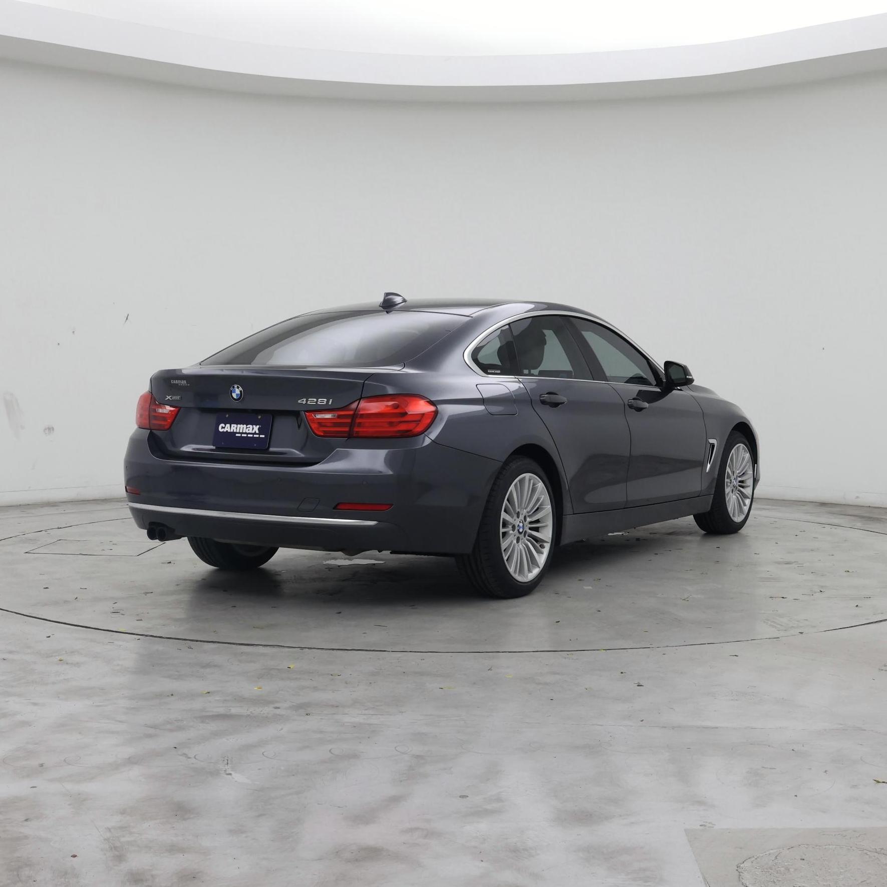 Thumbnail: 2015 BMW 4 Series - 8