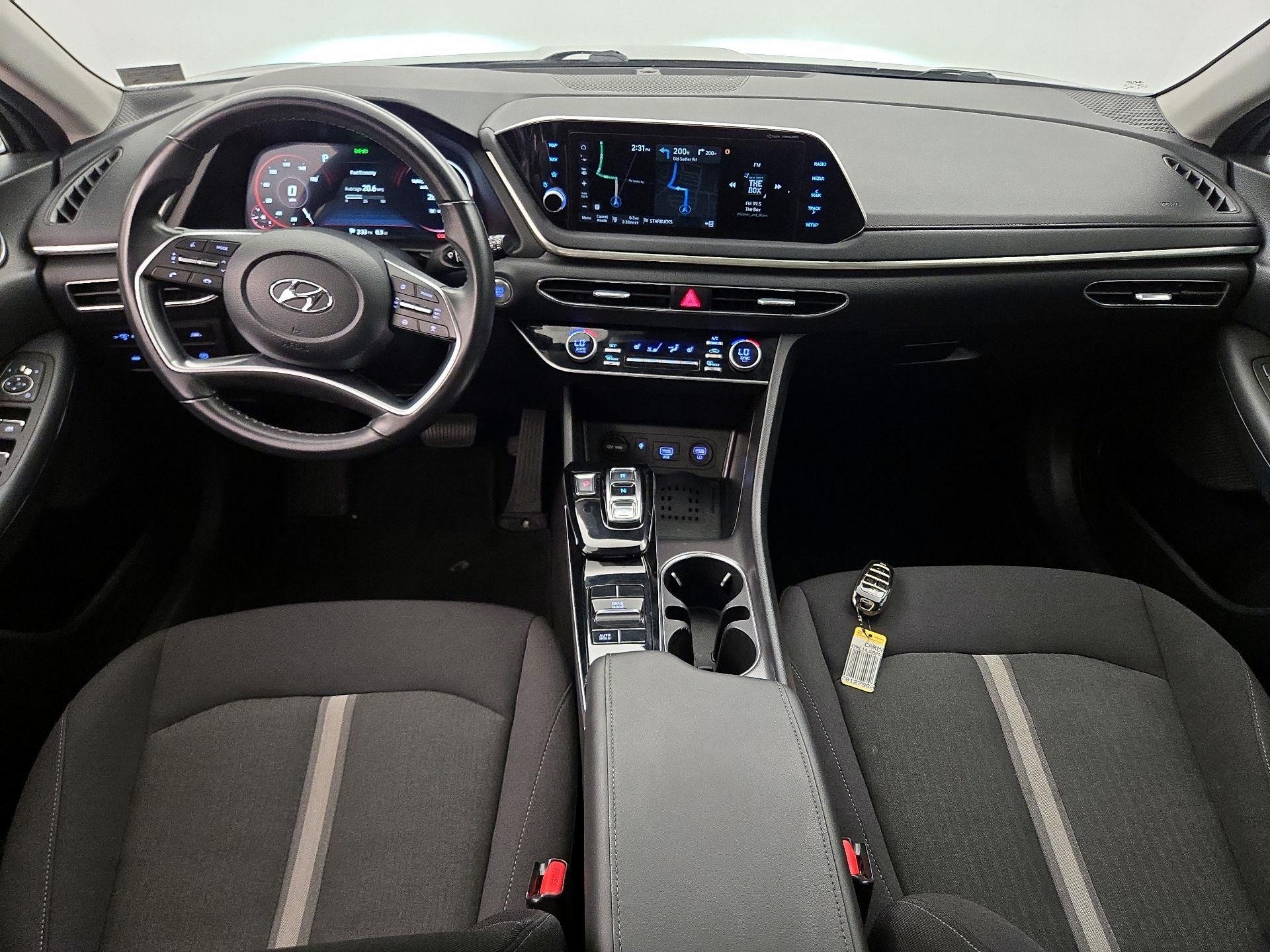 Thumbnail: 2023 Hyundai Sonata - 9